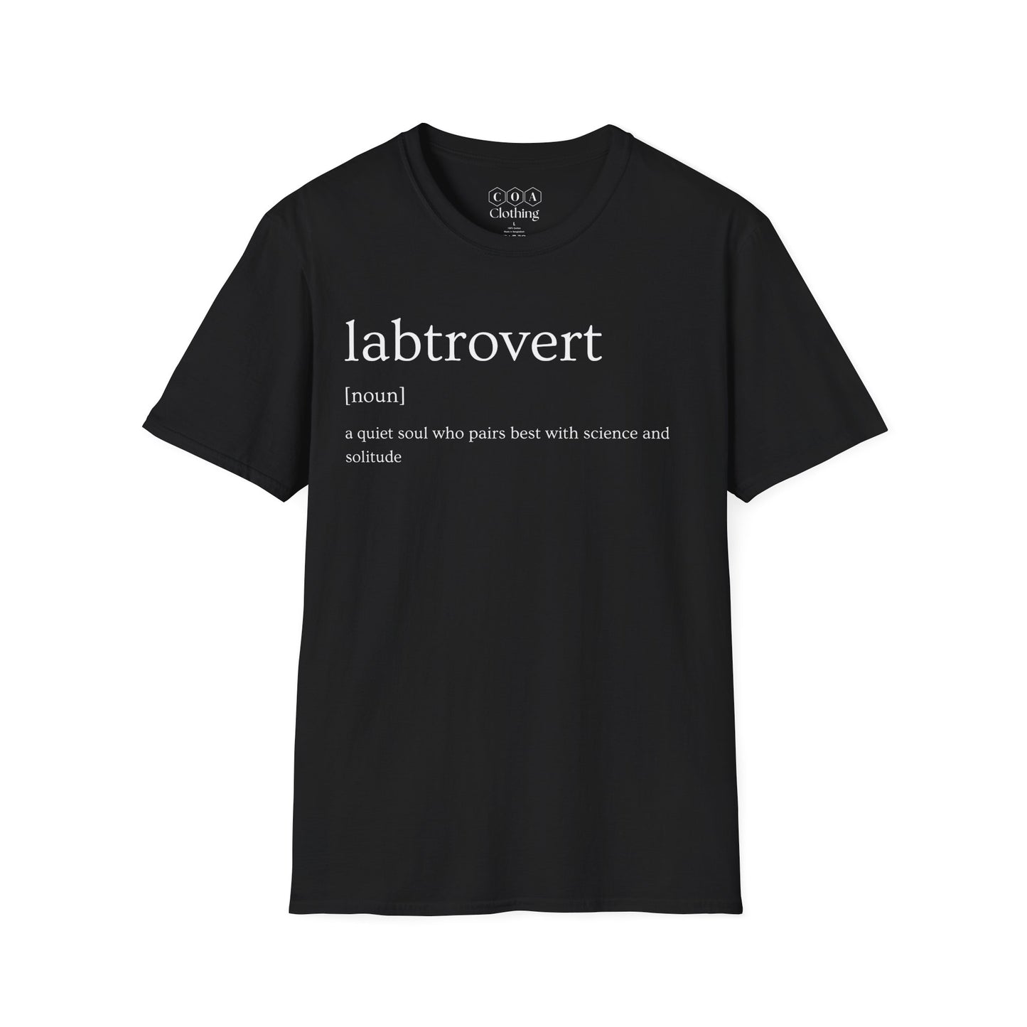 Labtrovert T-shirt