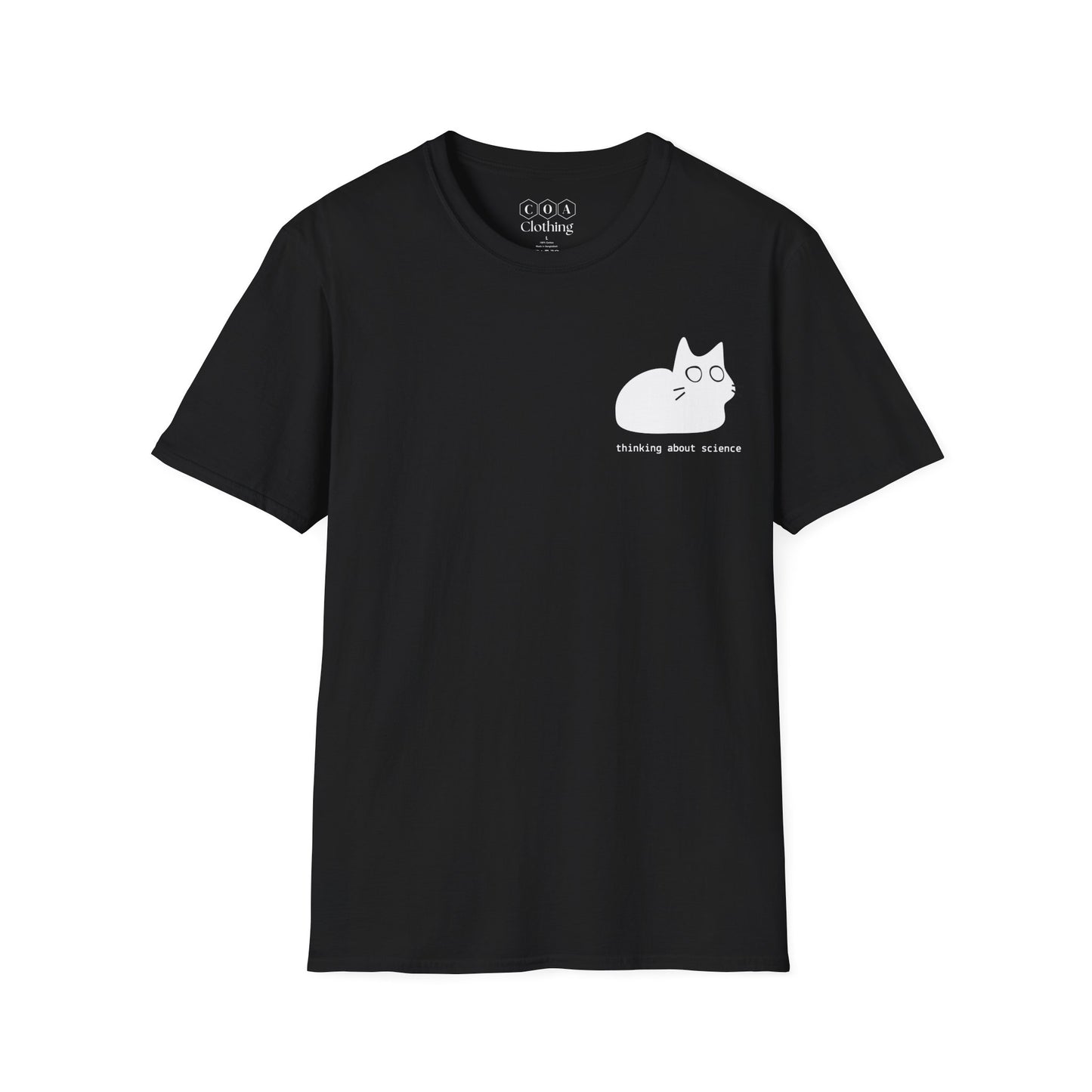 Thinking About Science T-shirt