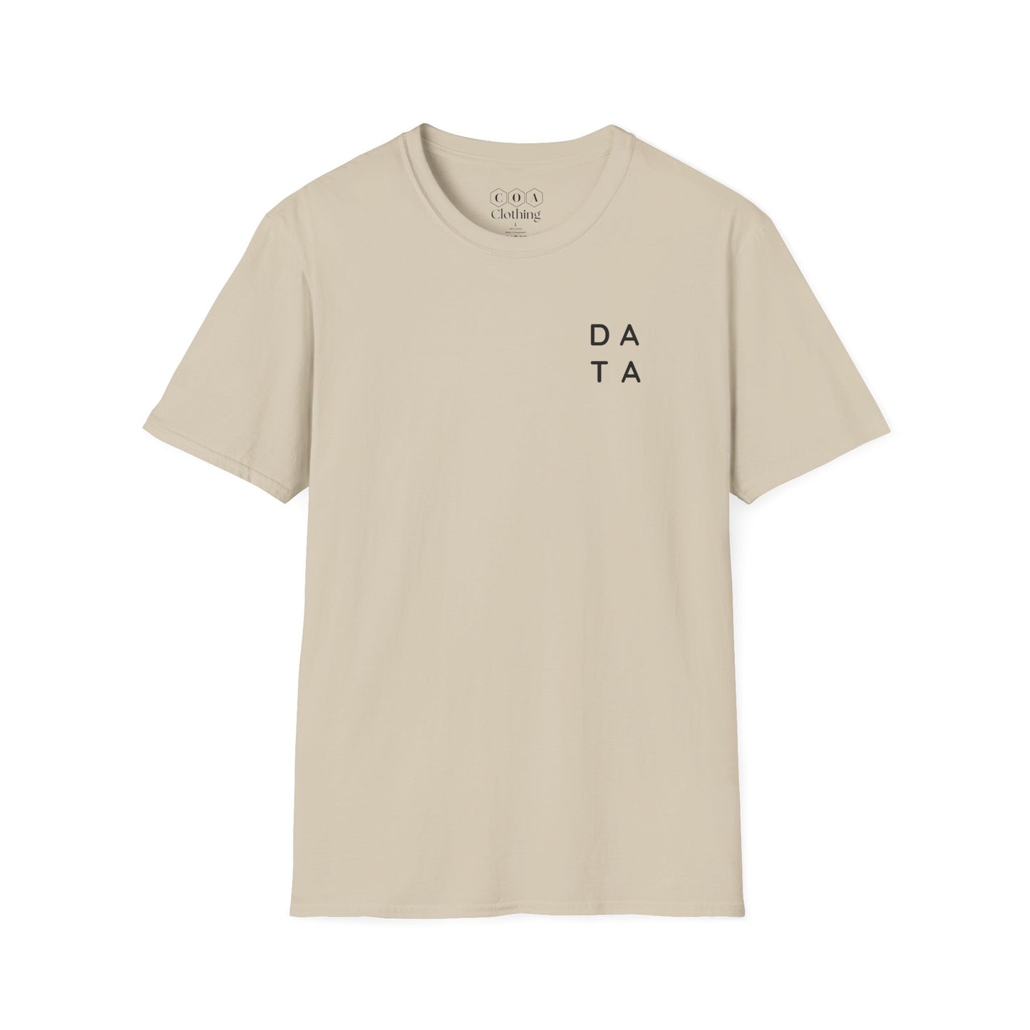 Data T-shirt
