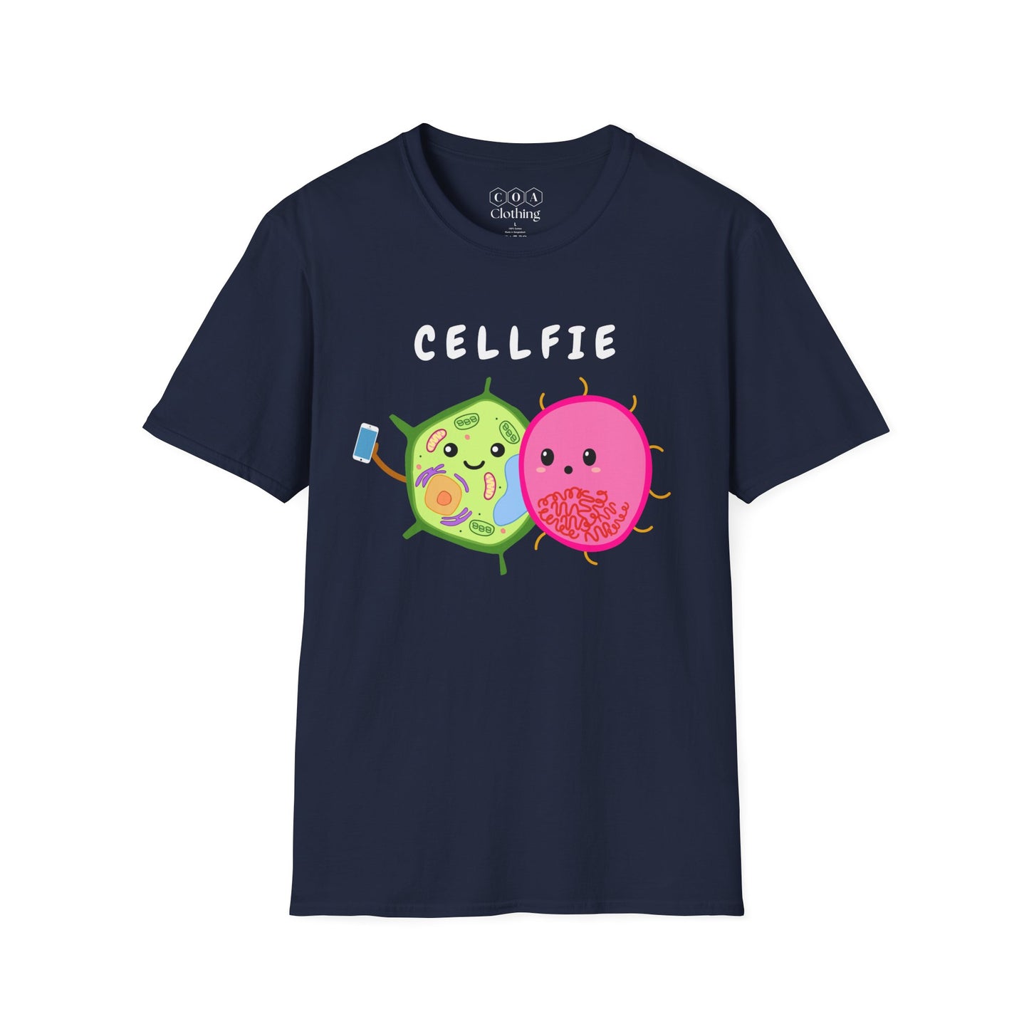 Cellfie T-shirt