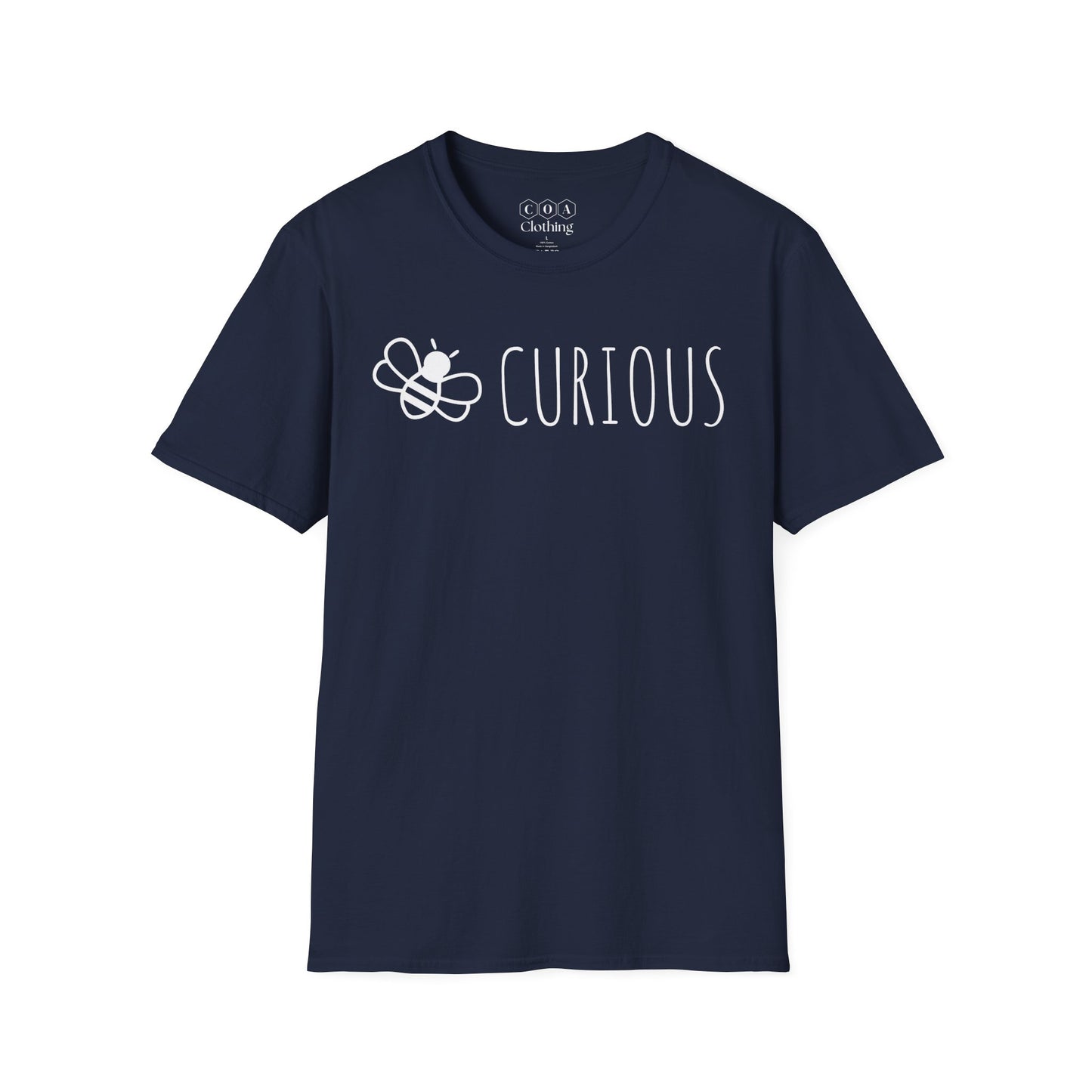 Bee Curious T-shirt