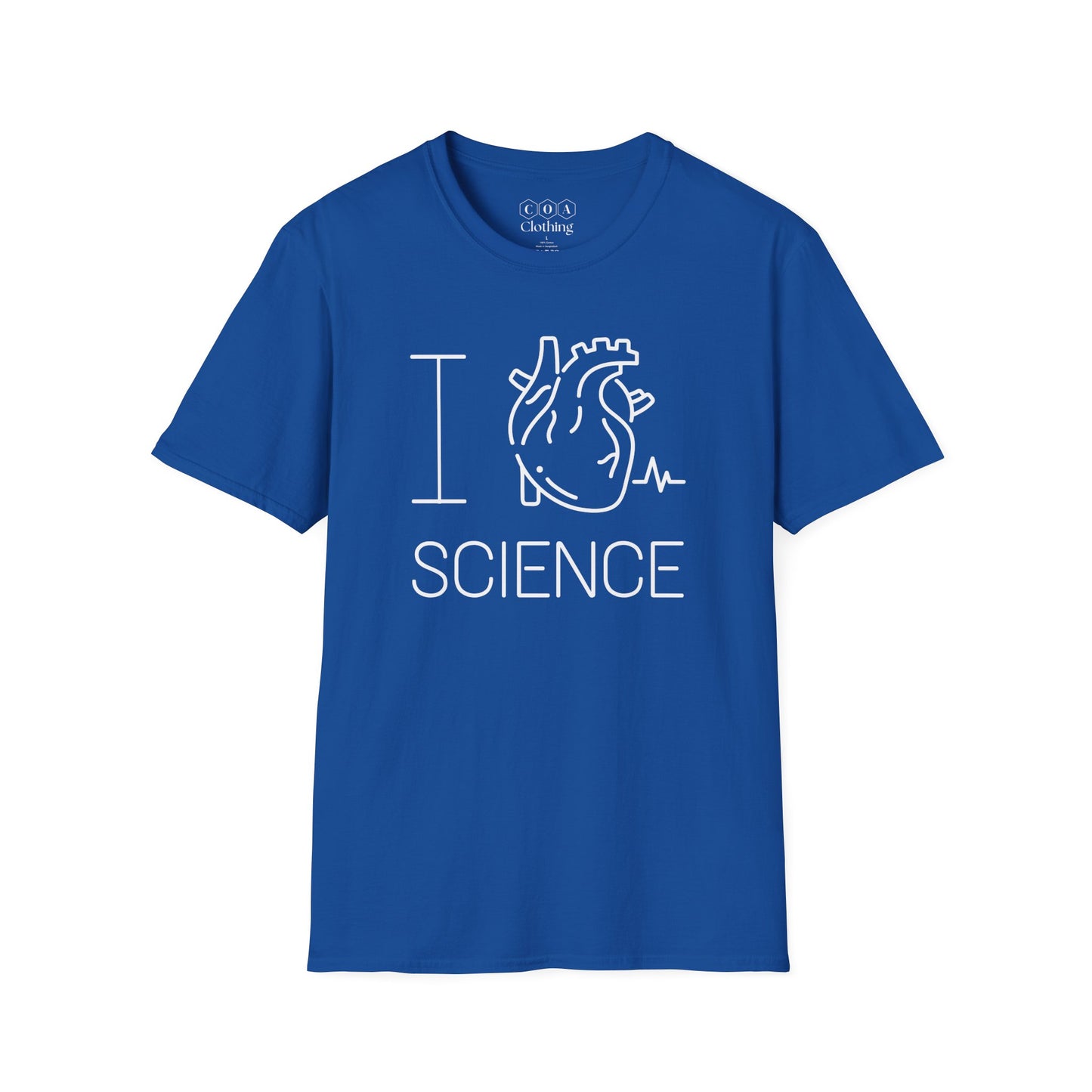 Heart Science T-shirt
