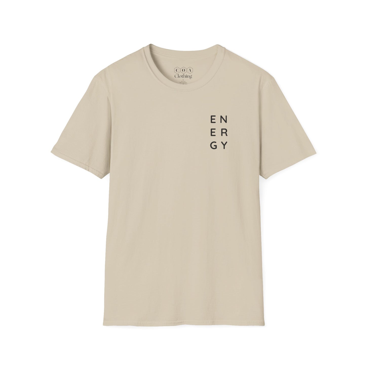 Energy T-shirt