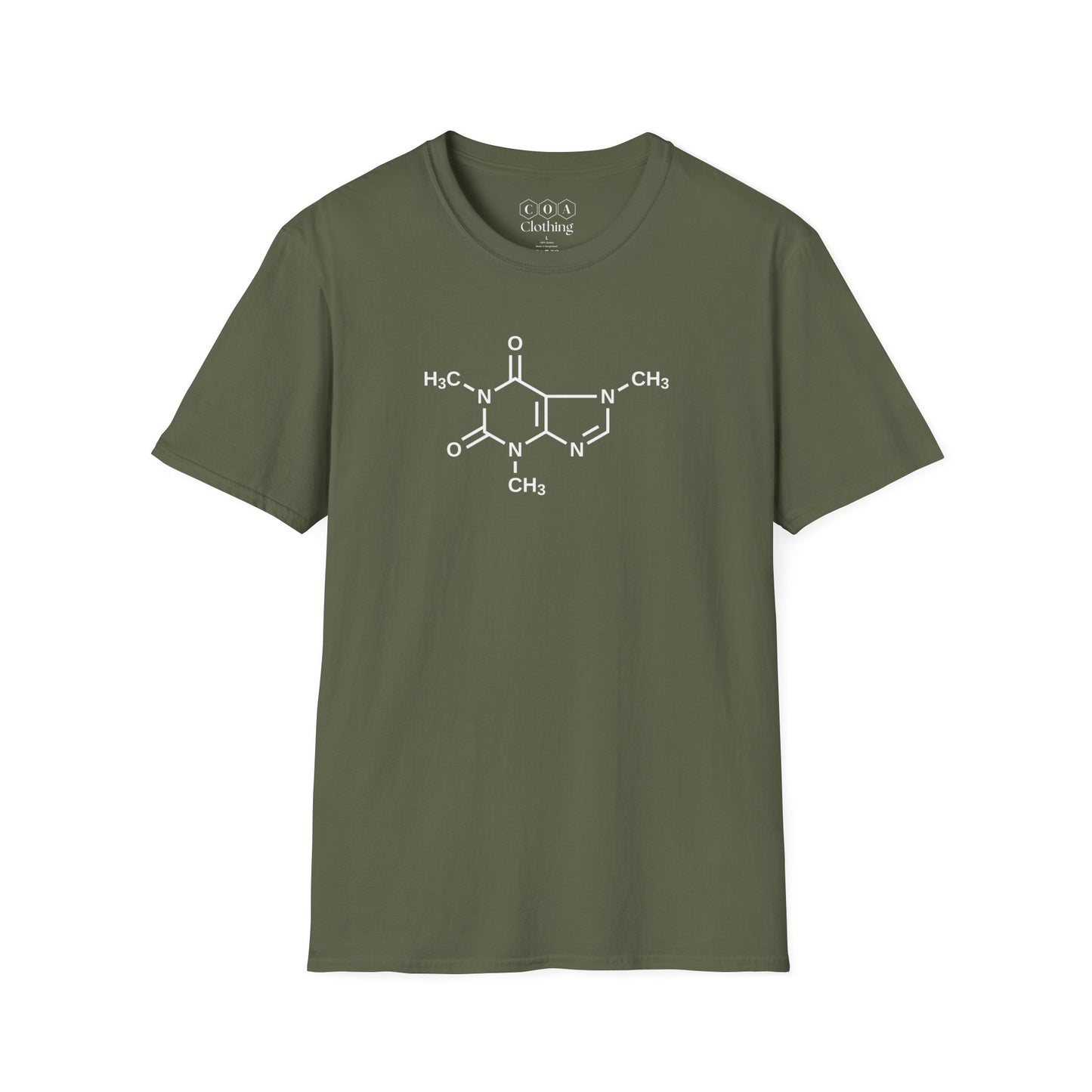 Caffeine T-shirt