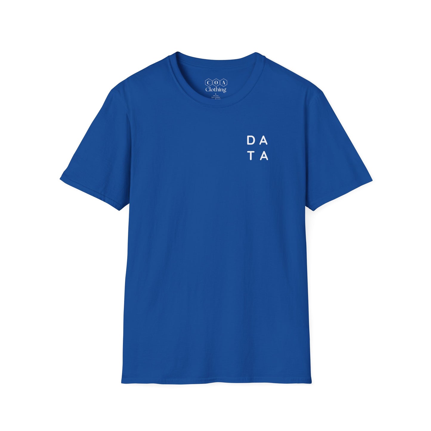 Data T-shirt