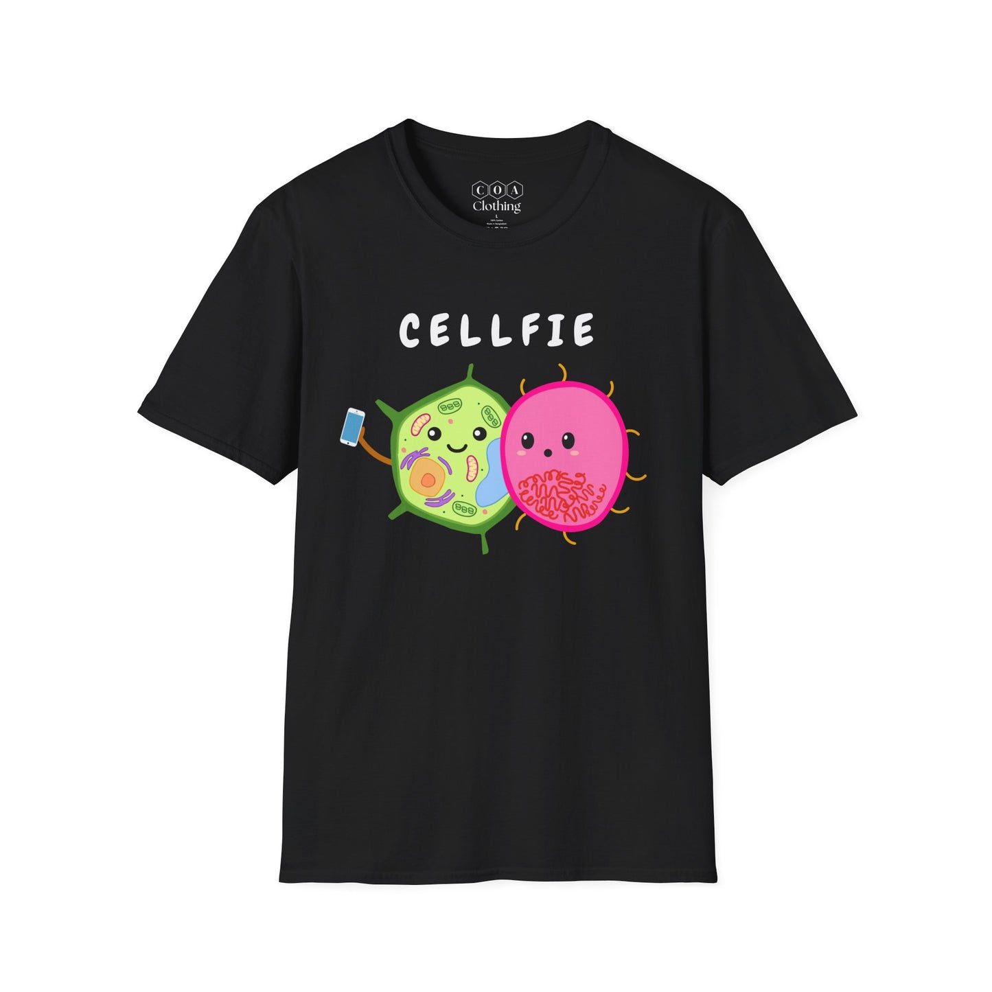 Cellfie T-shirt