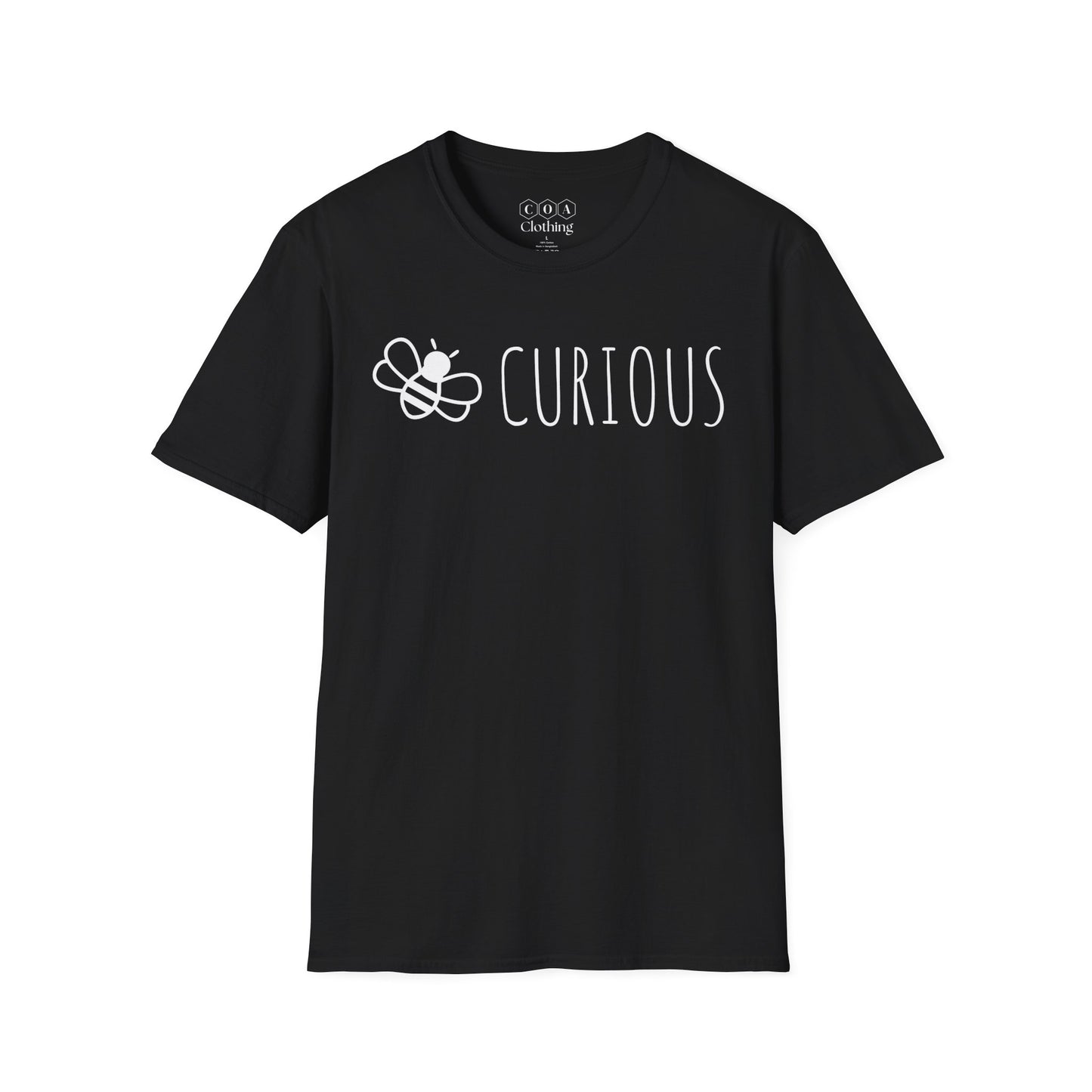 Bee Curious T-shirt