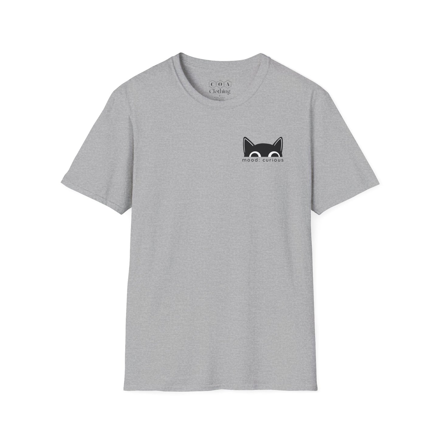Mood: Curious T-shirt