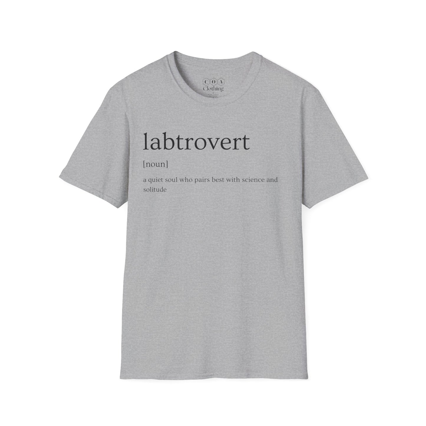 Labtrovert T-shirt