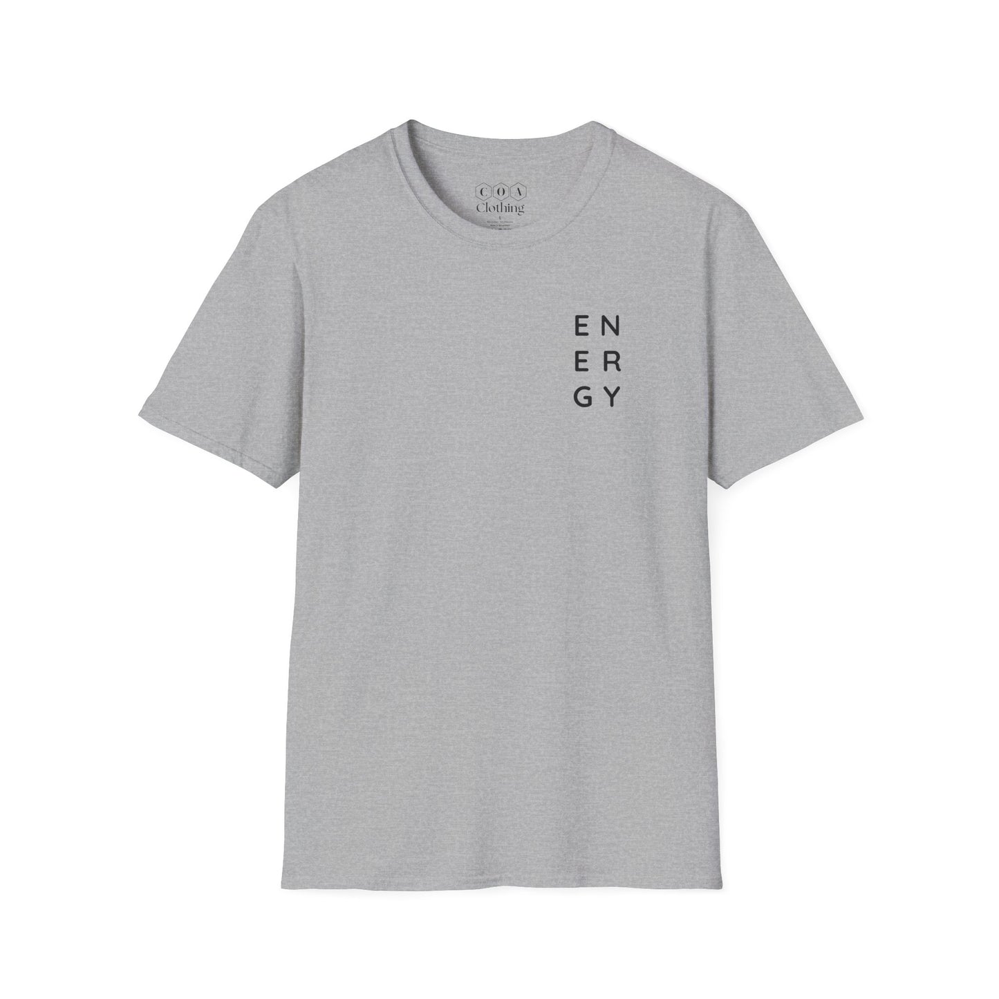 Energy T-shirt