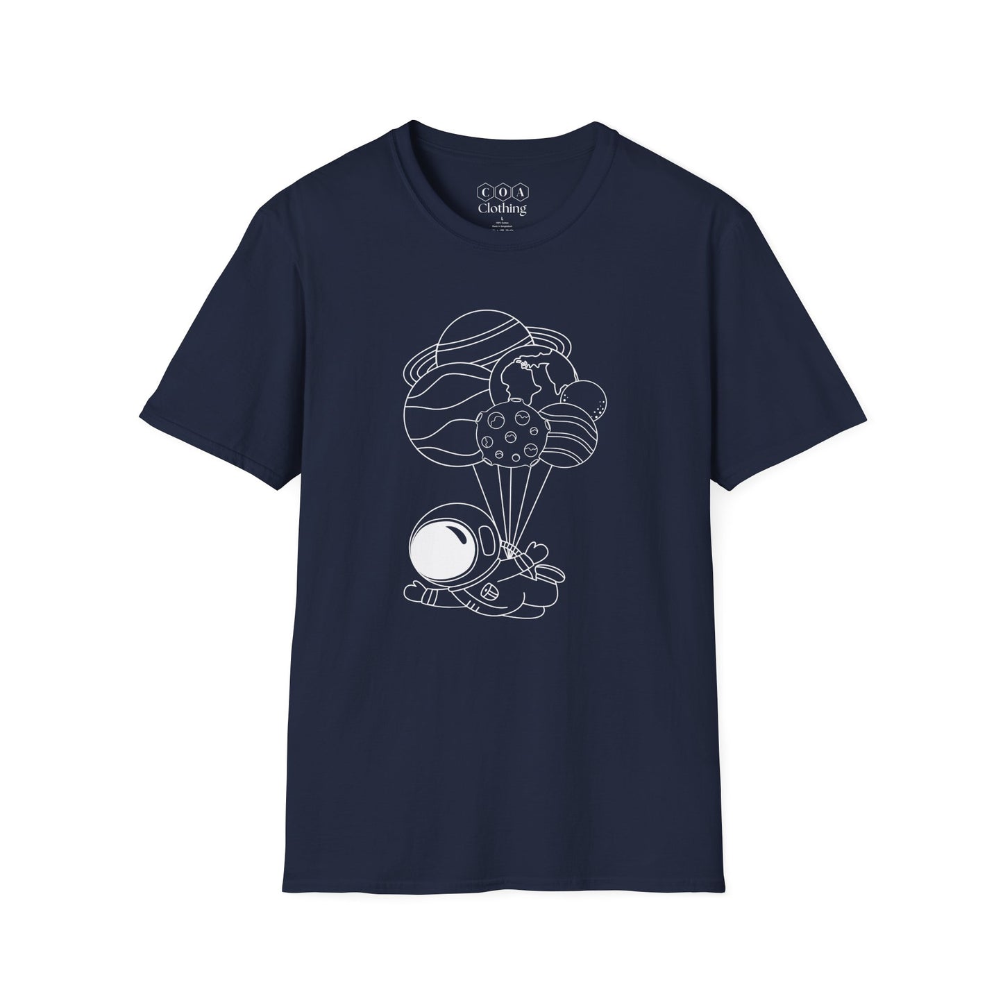 Flying Astronaut T-shirt