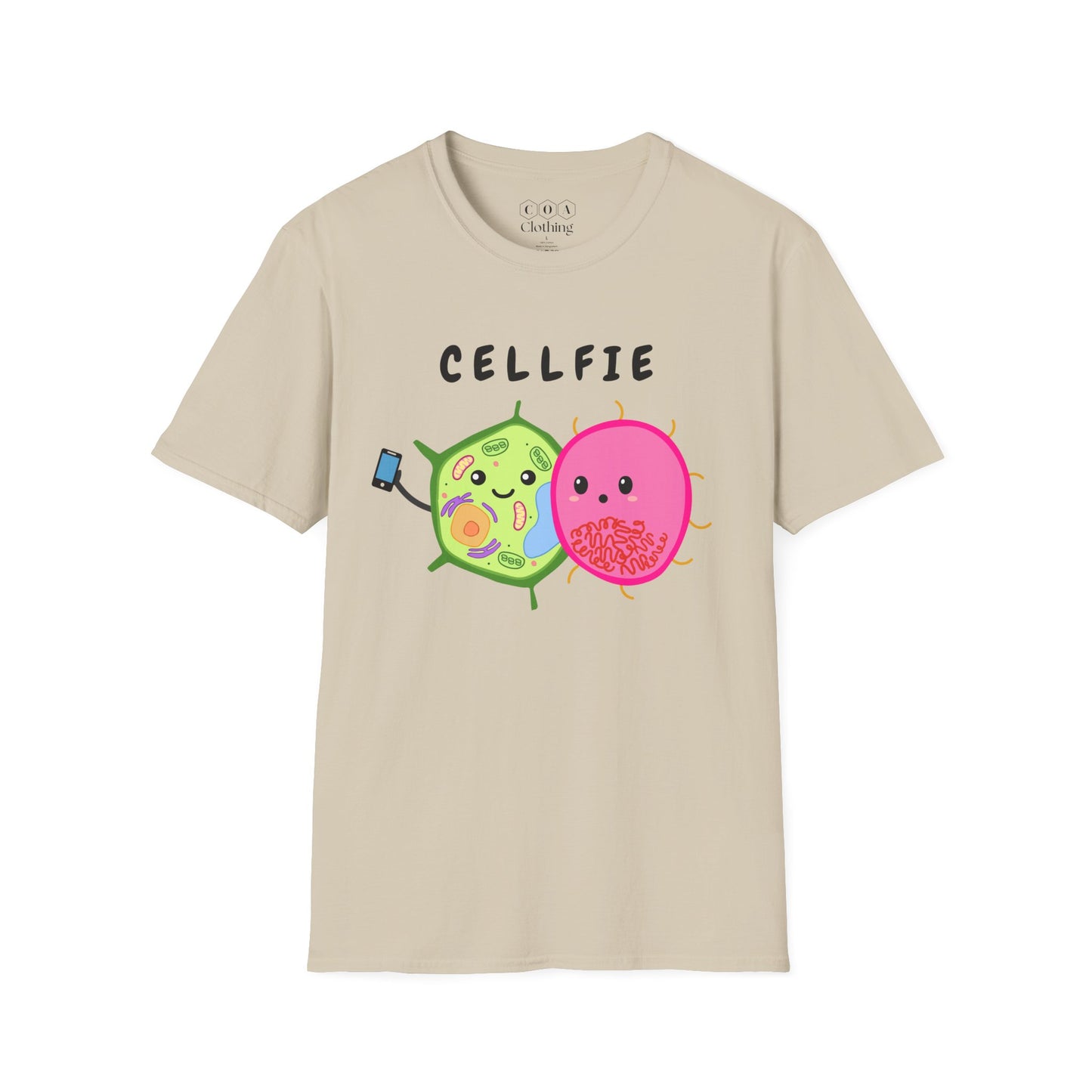Cellfie T-shirt