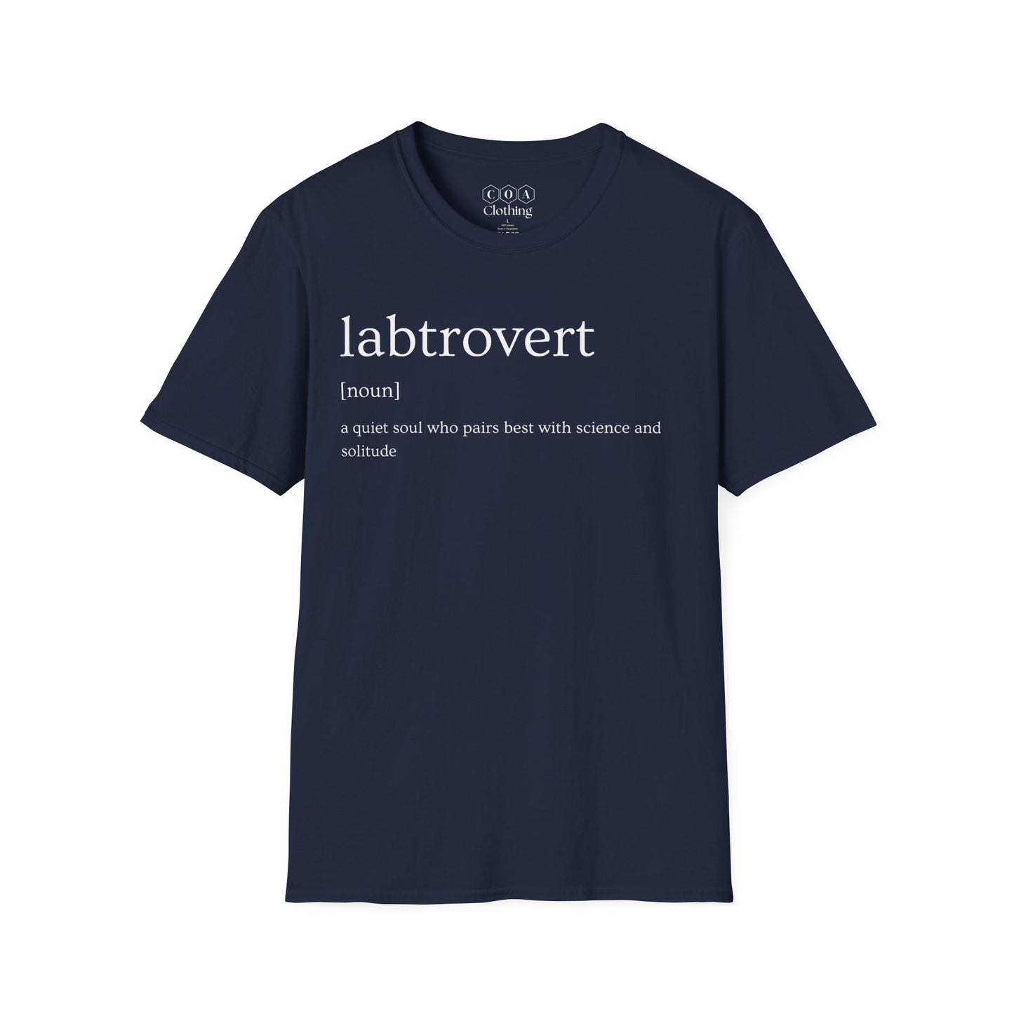 Labtrovert T-shirt