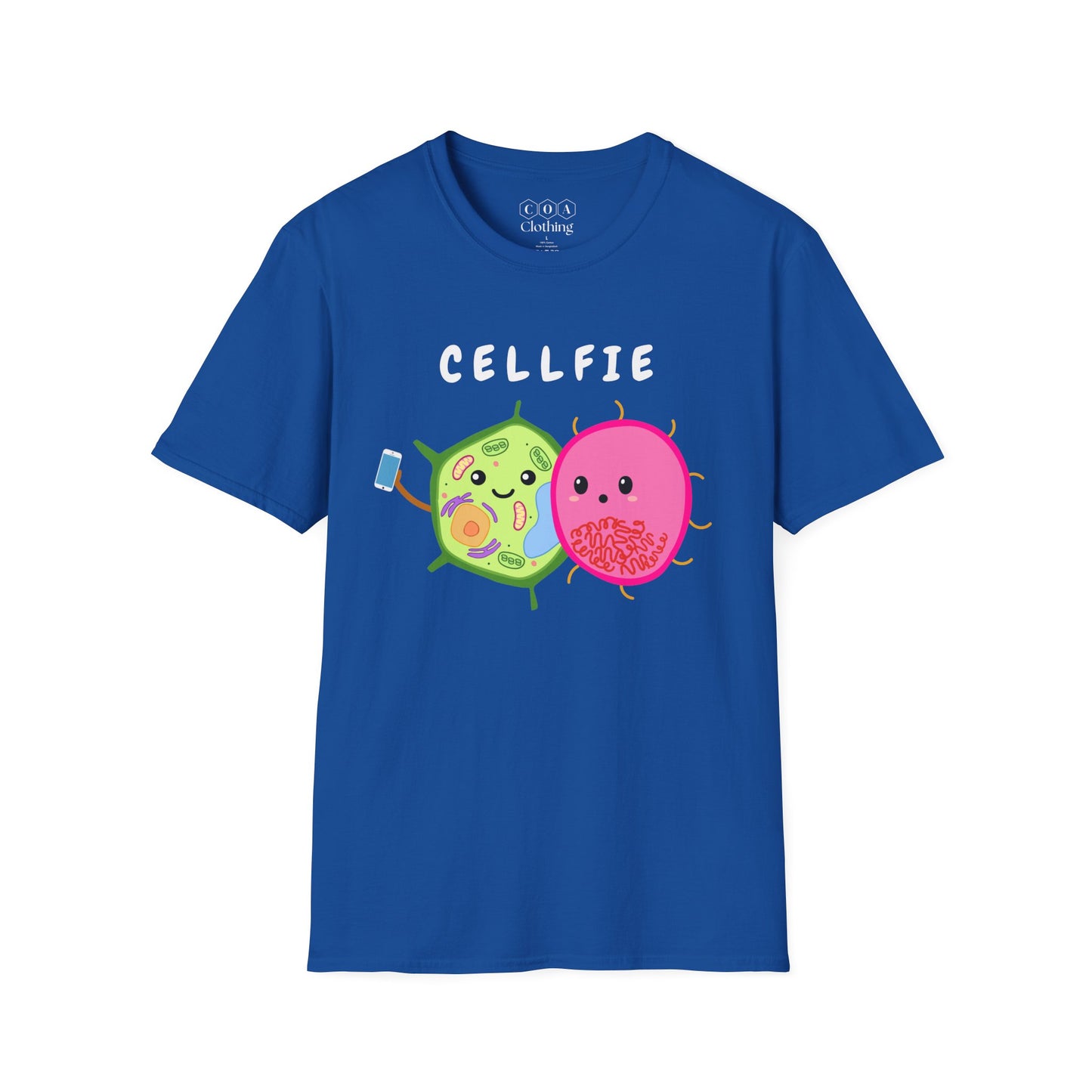 Cellfie T-shirt
