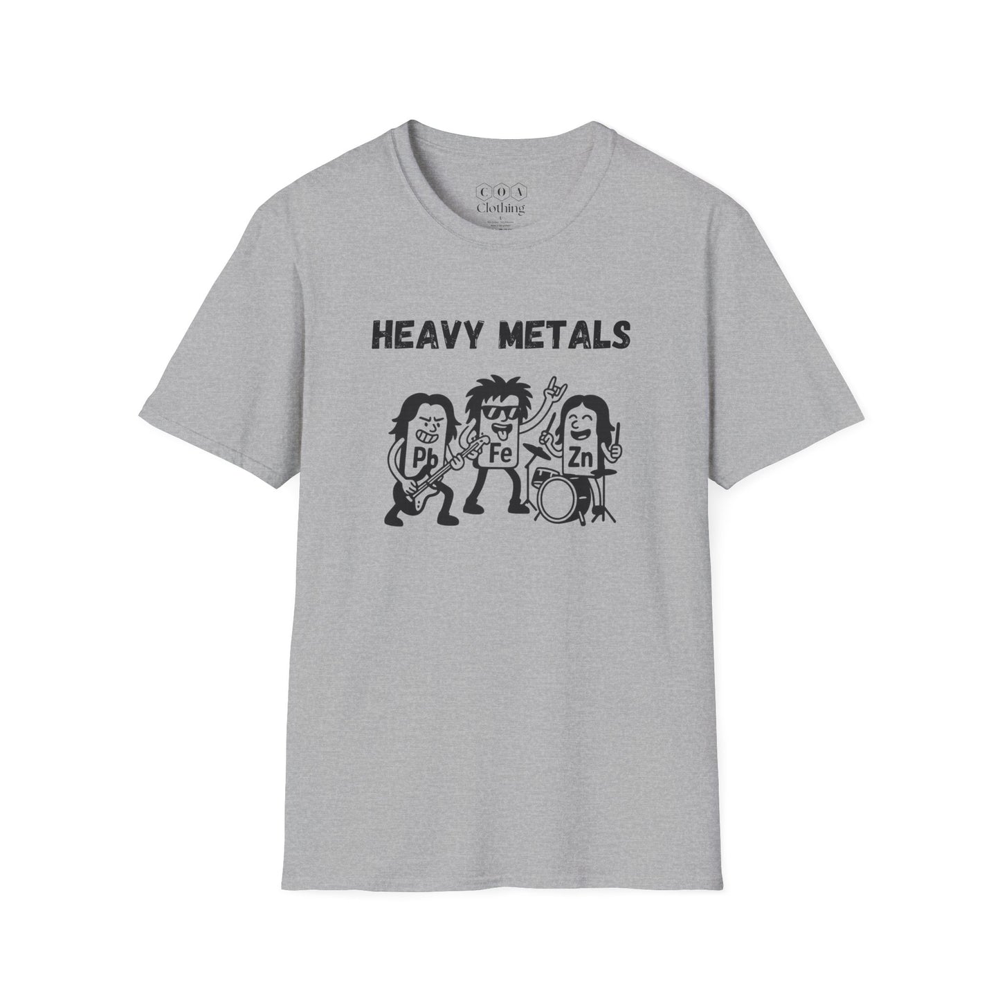 Heavy Metal T-shirt