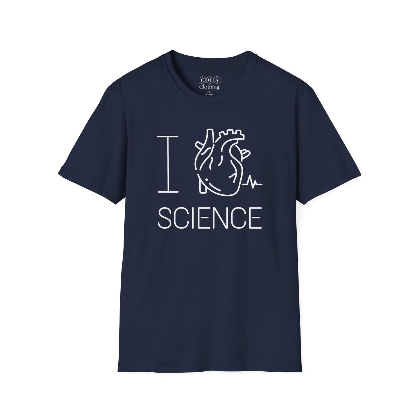 Heart Science T-shirt