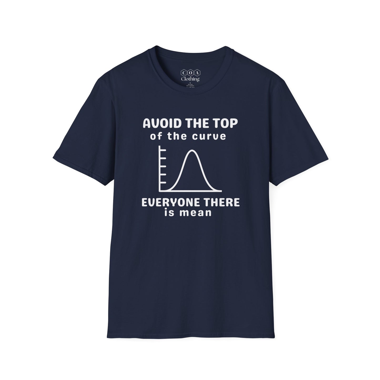 Everyone There Is Mean T-shirt