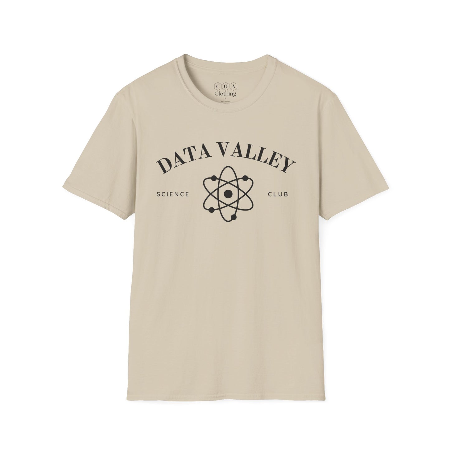 Data Valley T-shirt