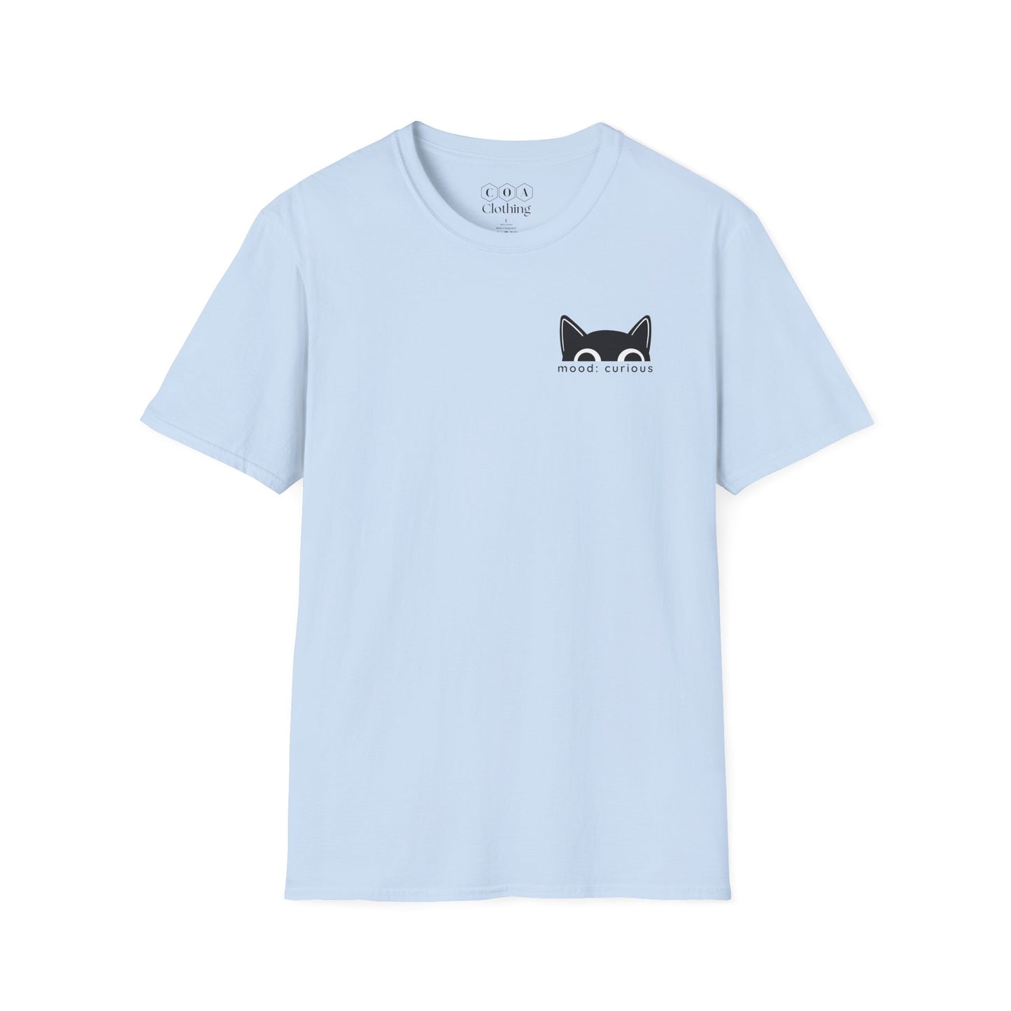 Mood: Curious T-shirt