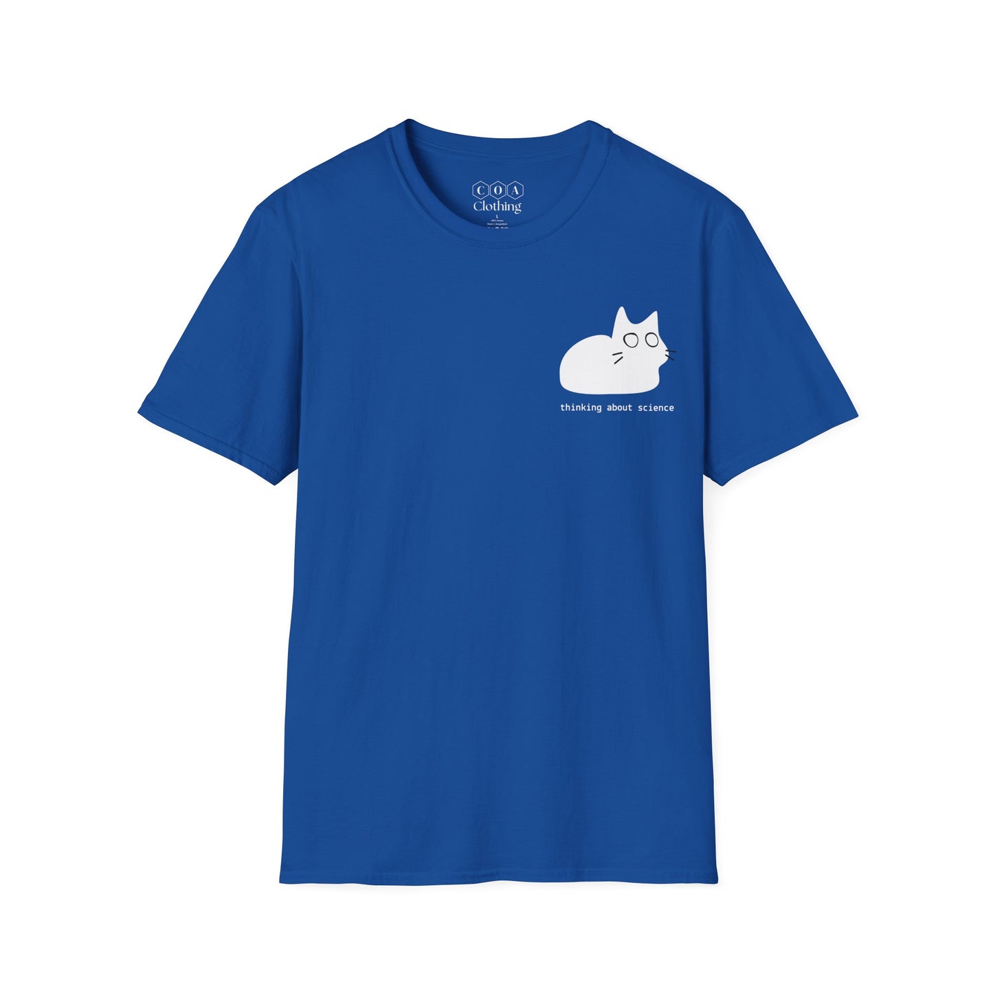 Thinking About Science T-shirt