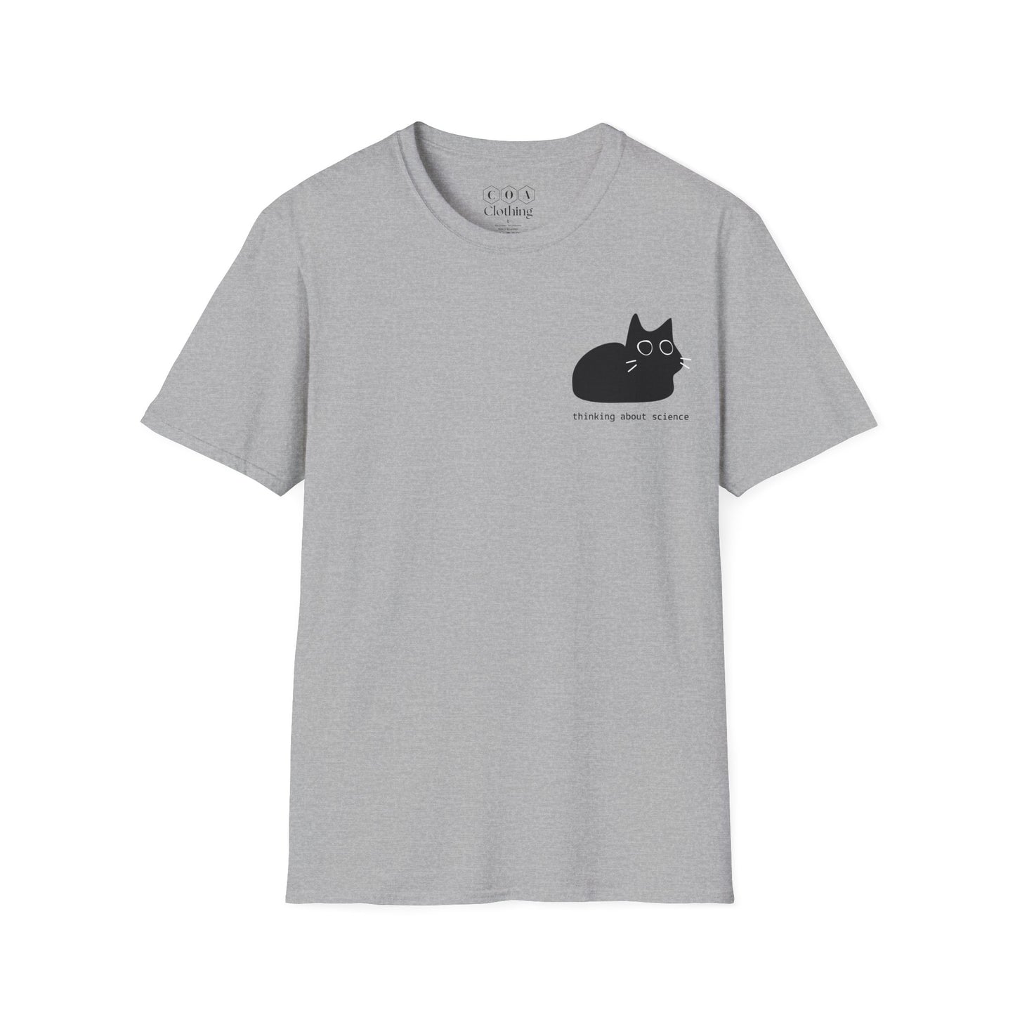 Thinking About Science T-shirt