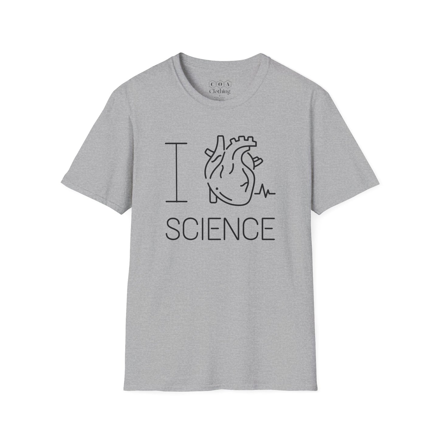 Heart Science T-shirt