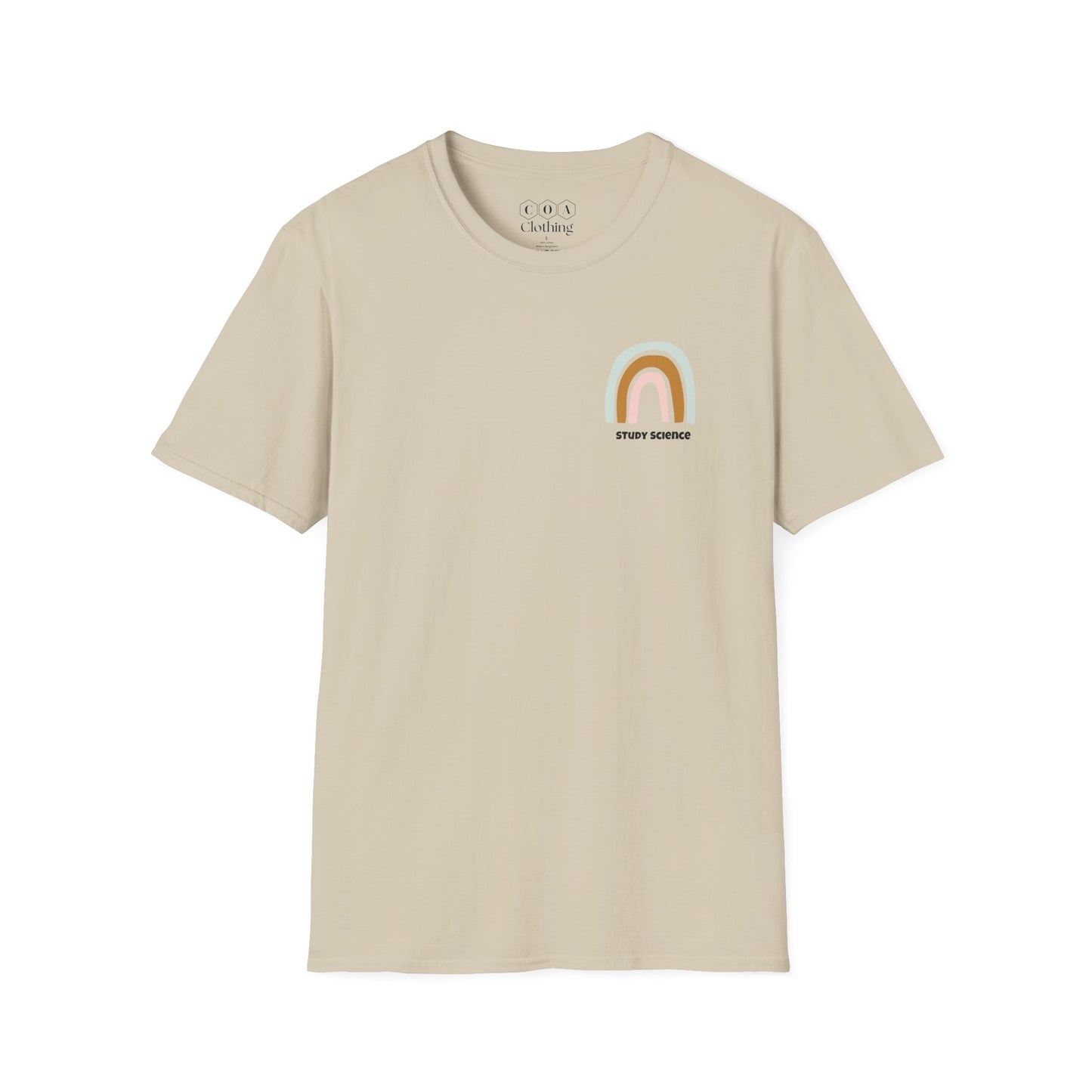 Study Science T-shirt