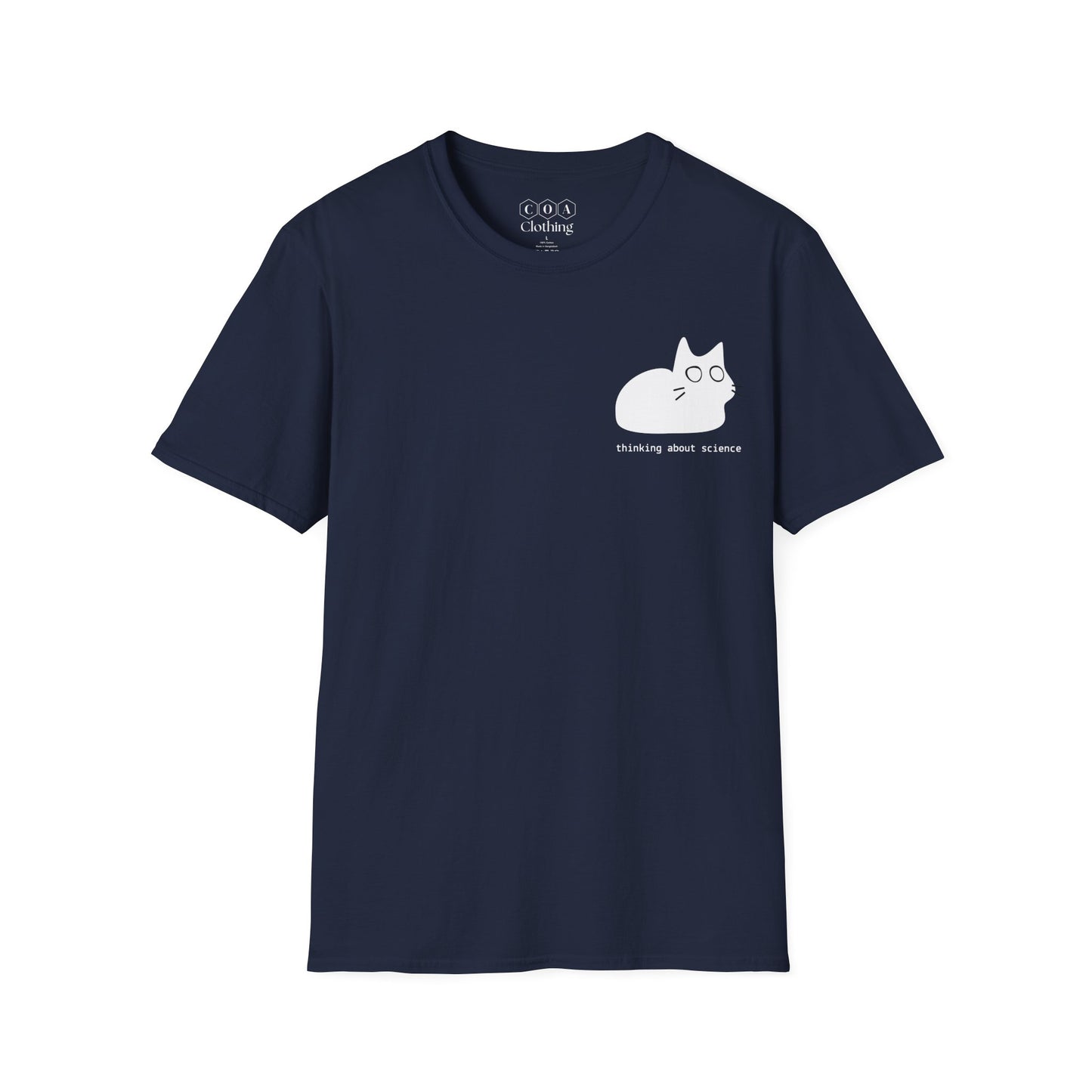 Thinking About Science T-shirt