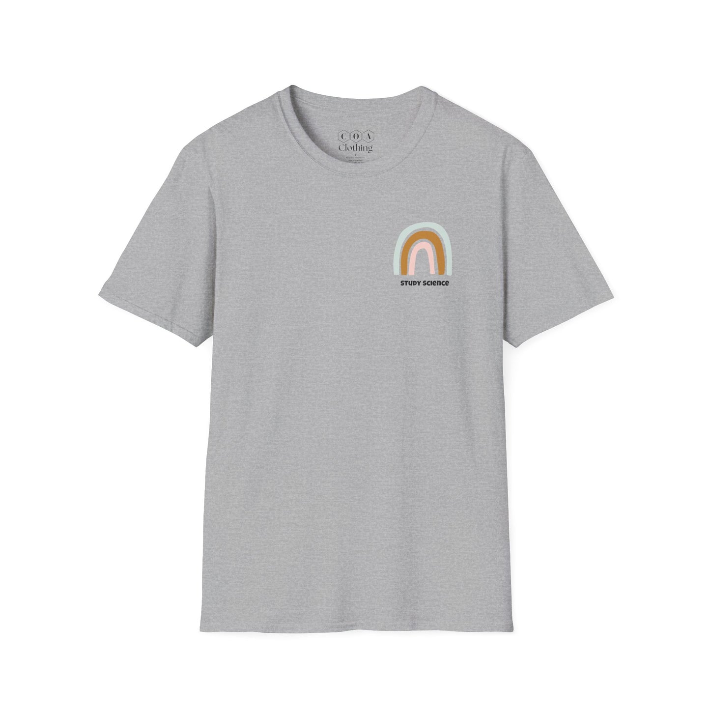 Study Science T-shirt