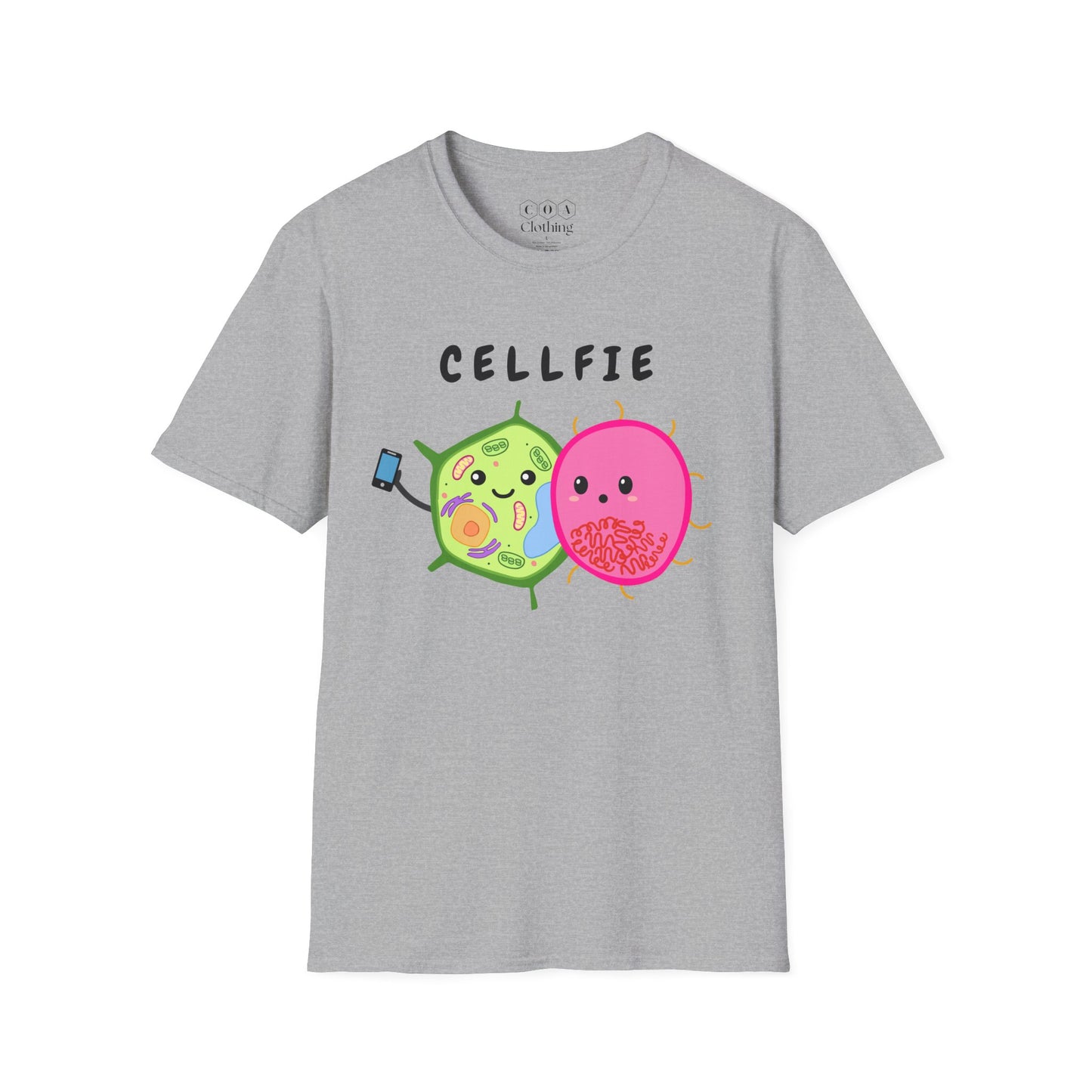 Cellfie T-shirt