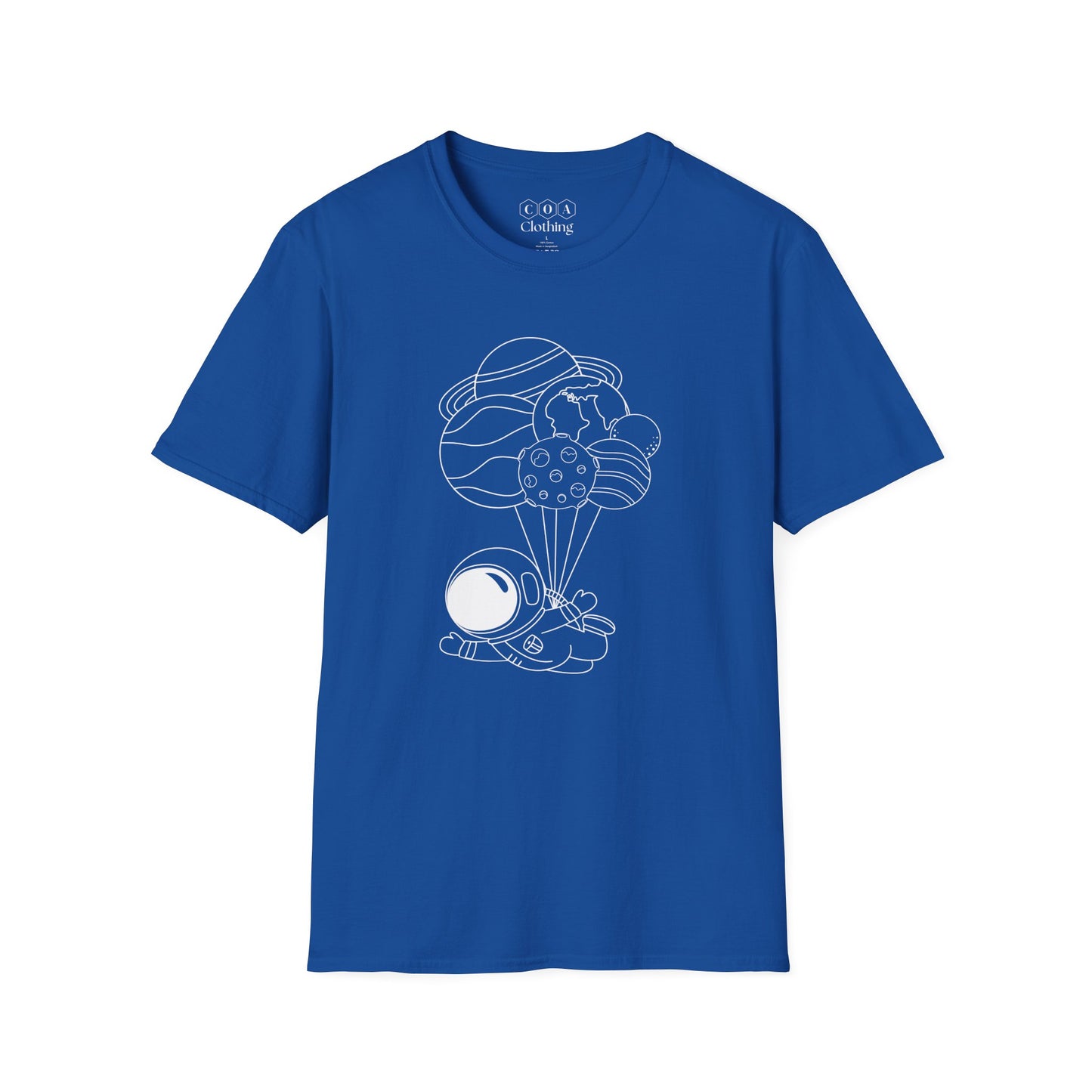 Flying Astronaut T-shirt