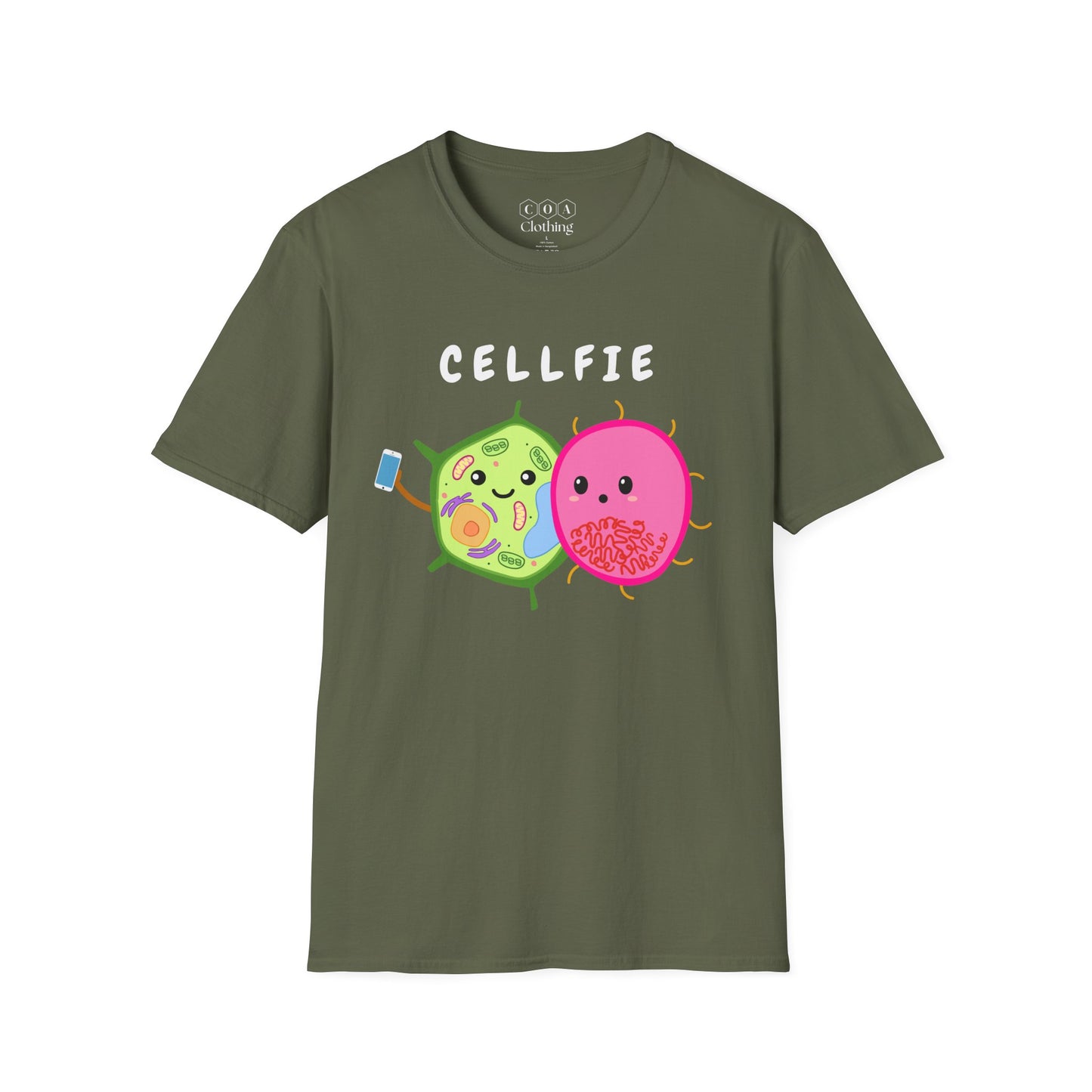 Cellfie T-shirt