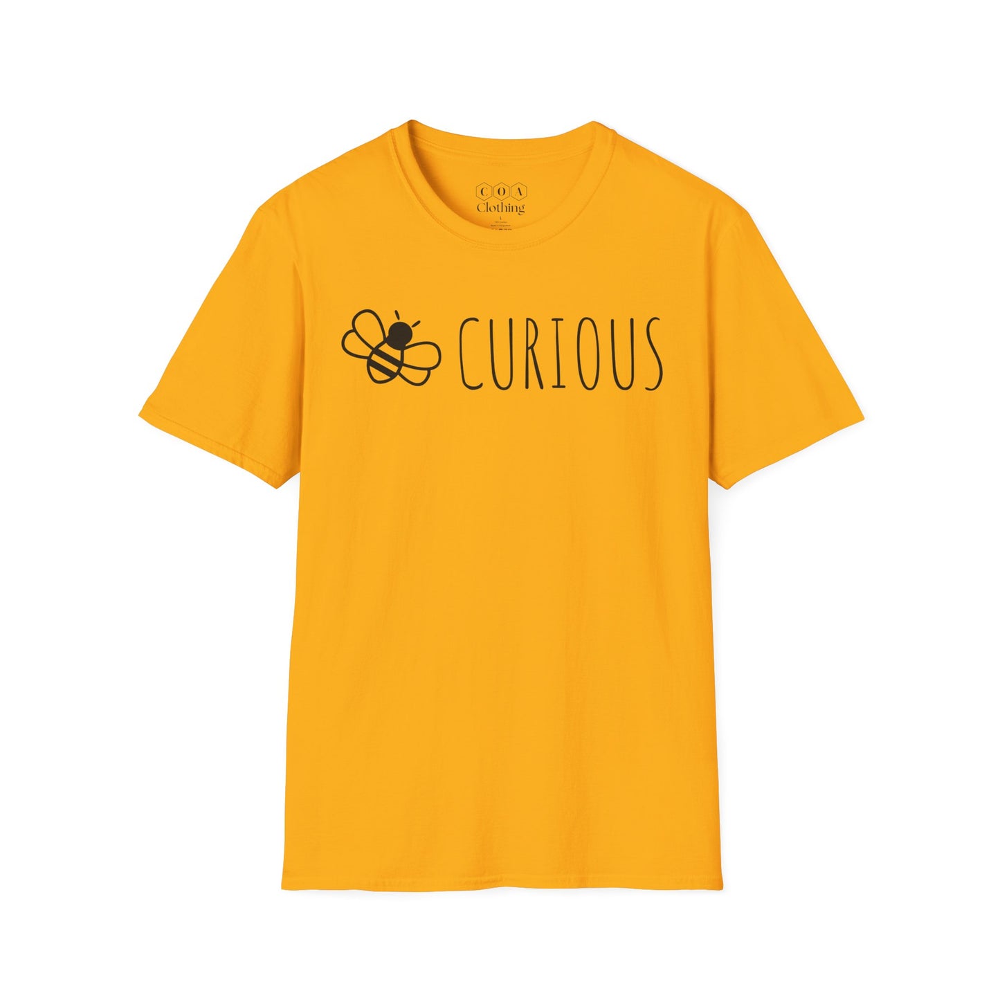 Bee Curious T-shirt