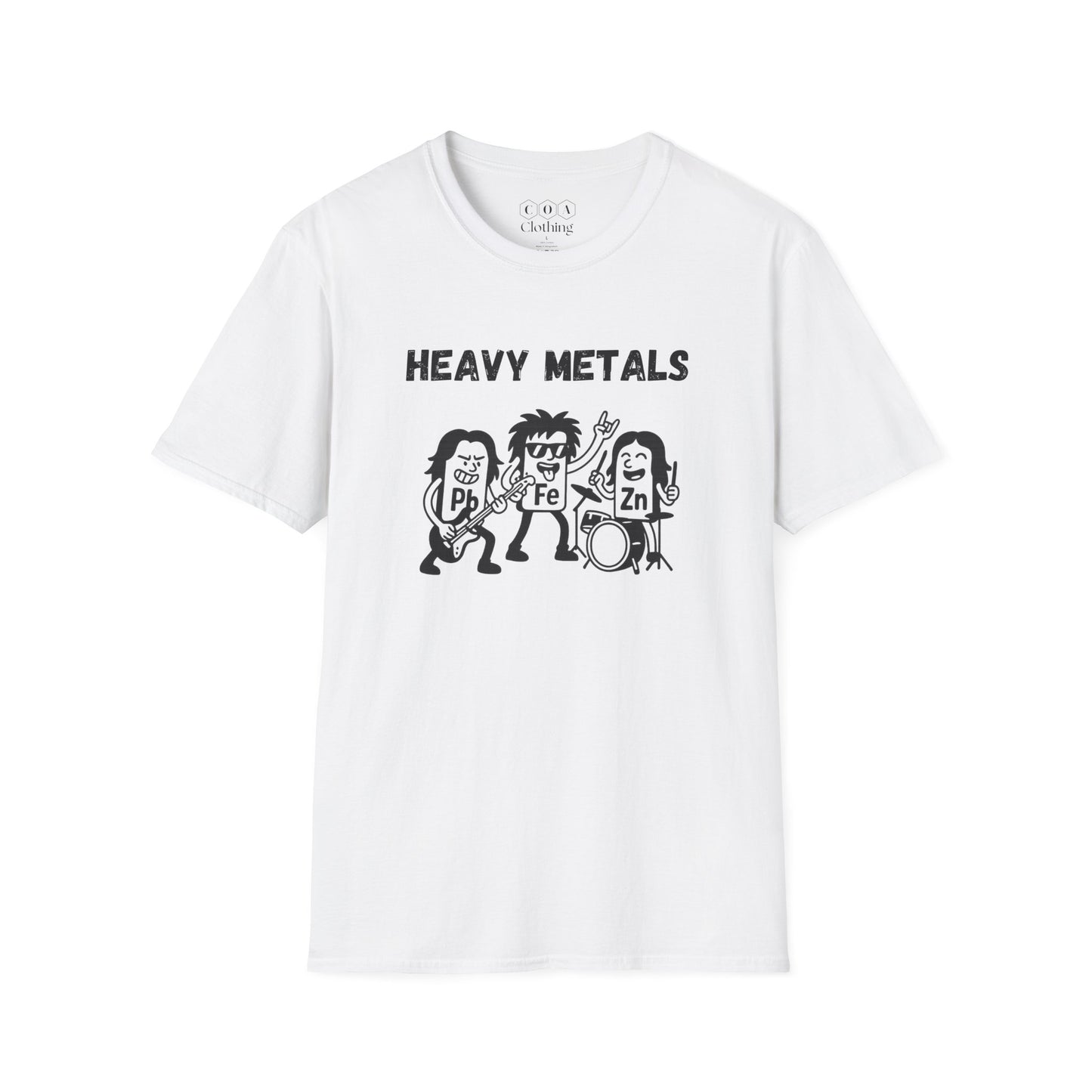 Heavy Metal T-shirt