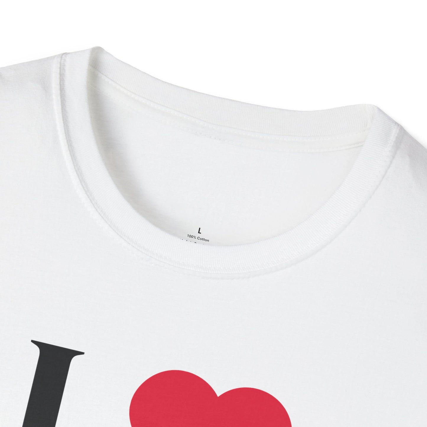 I Love Science T-shirt