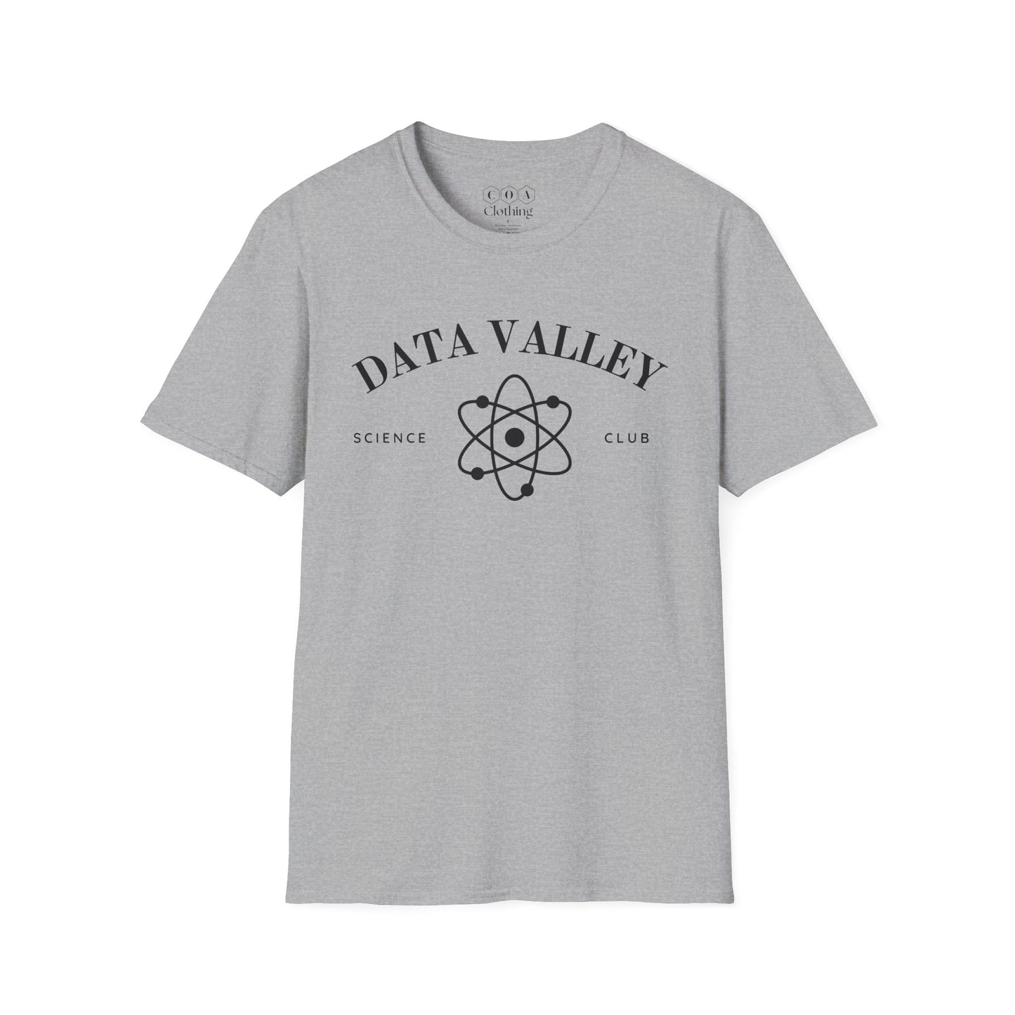Data Valley T-shirt