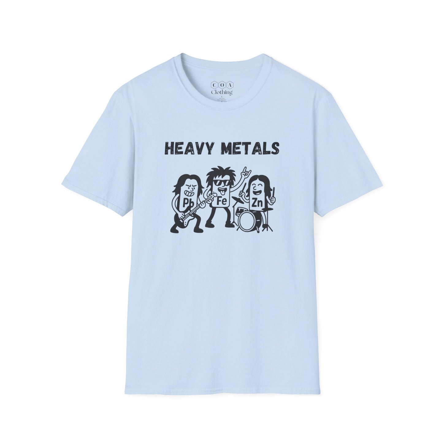 Heavy Metal T-shirt