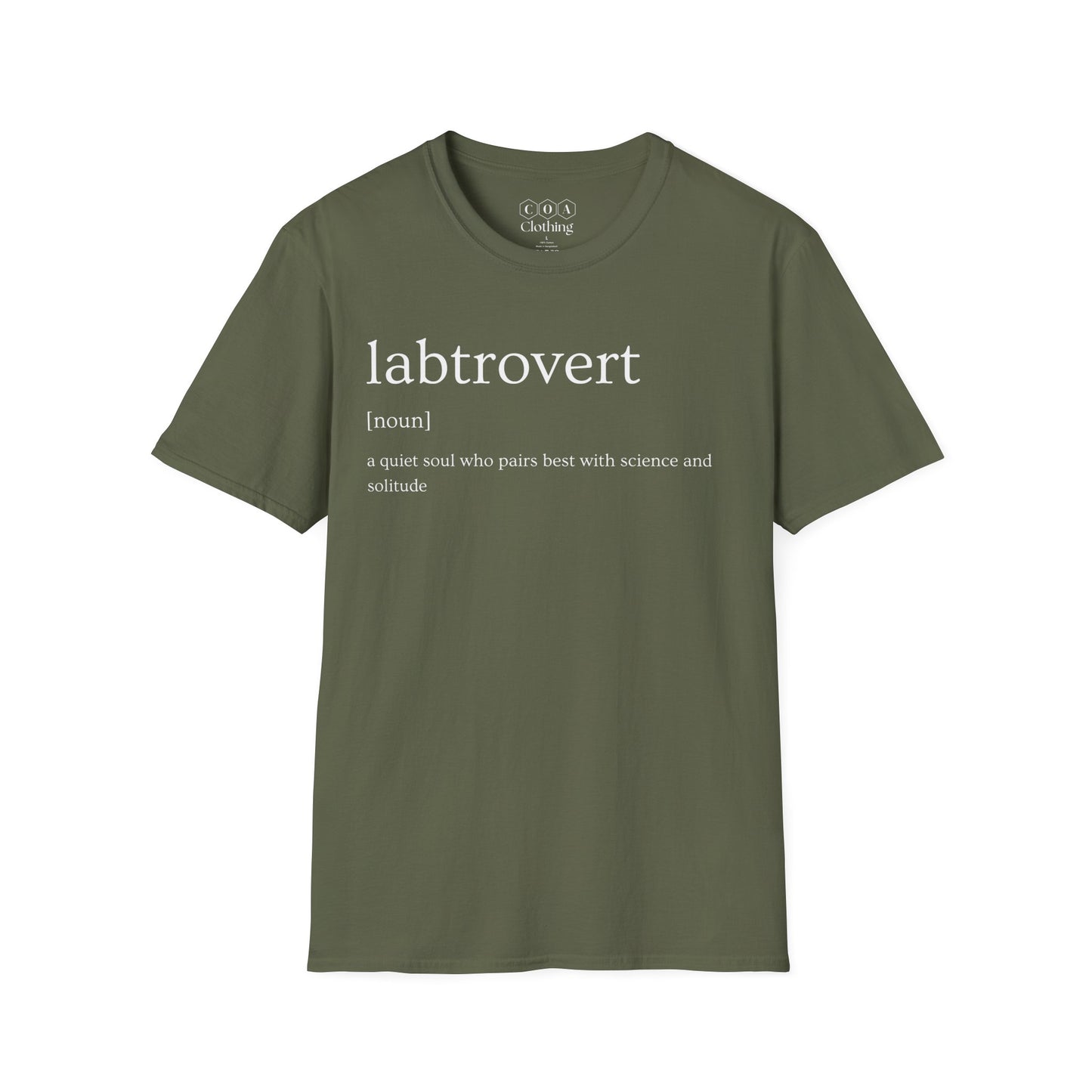 Labtrovert T-shirt