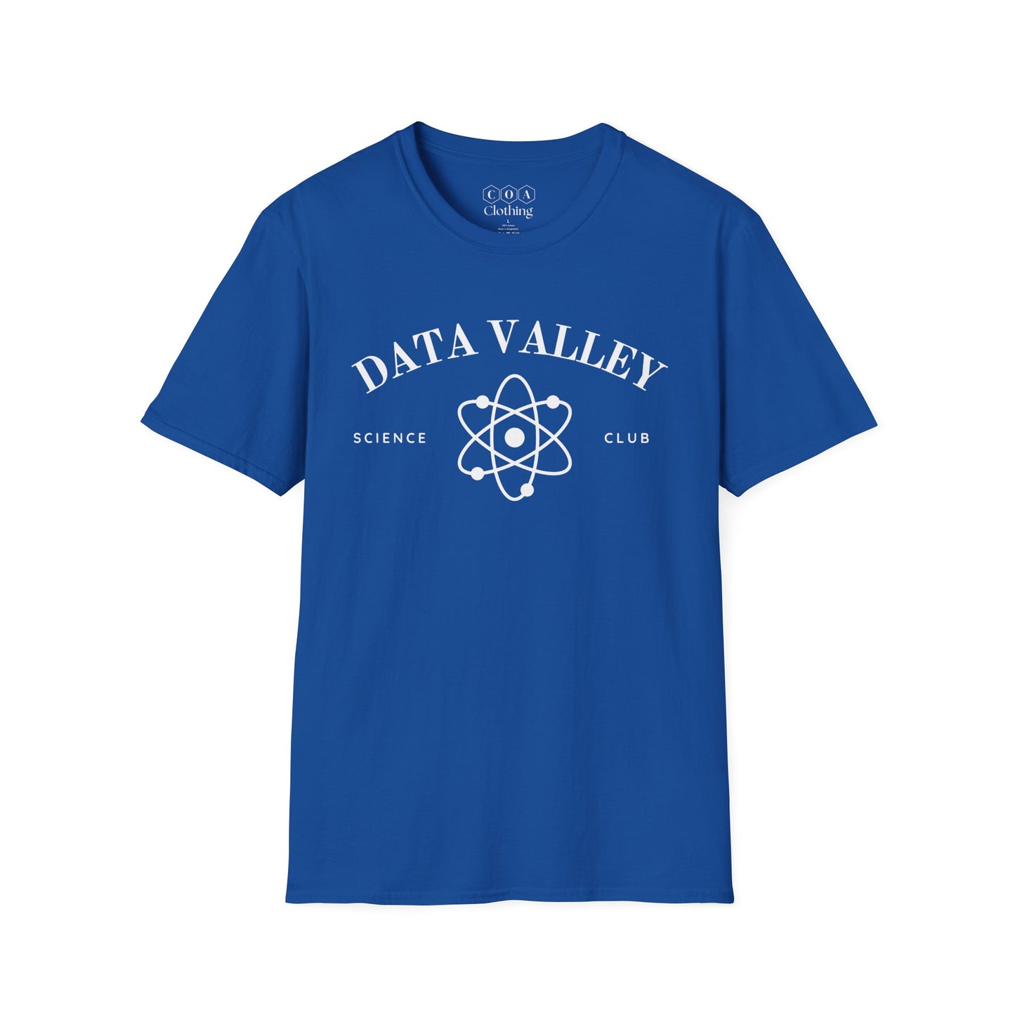 Data Valley T-shirt
