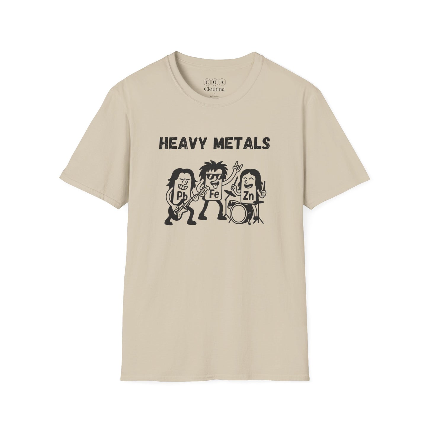 Heavy Metal T-shirt