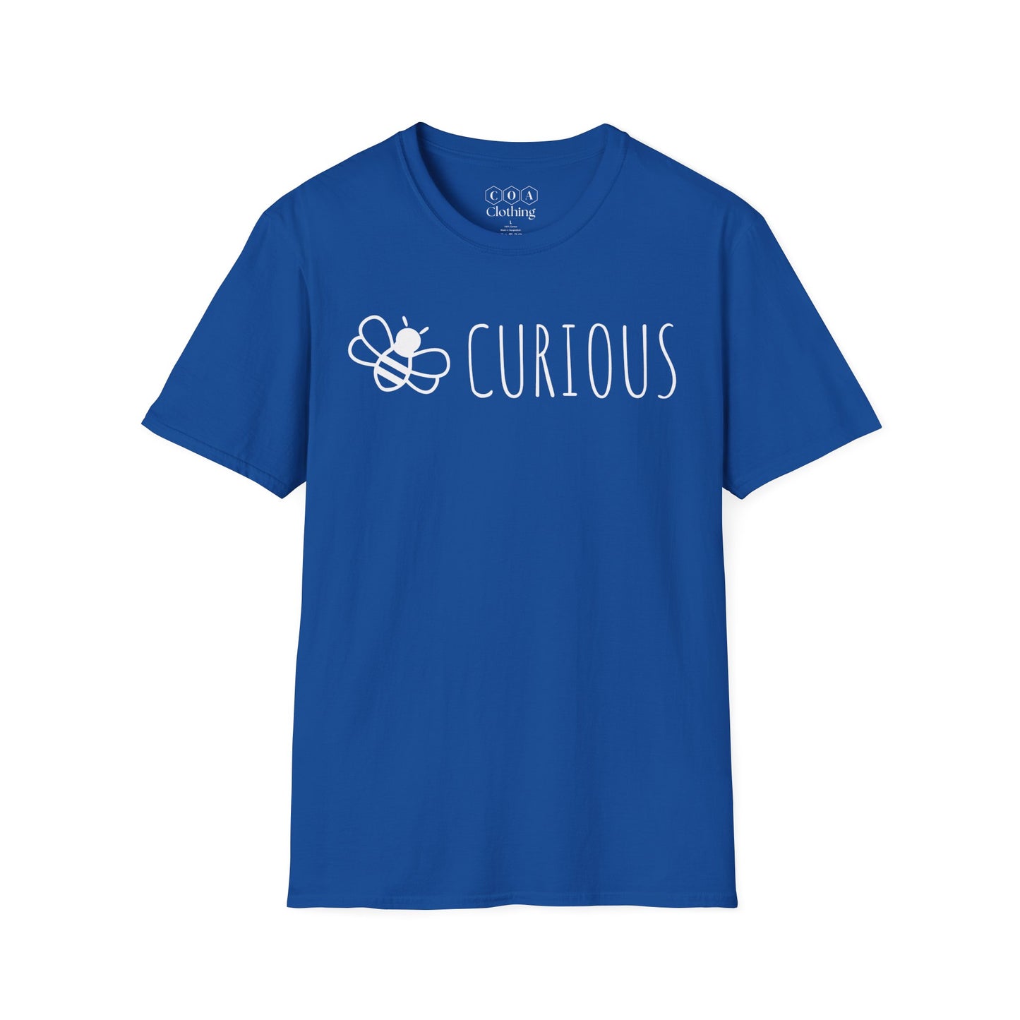 Bee Curious T-shirt