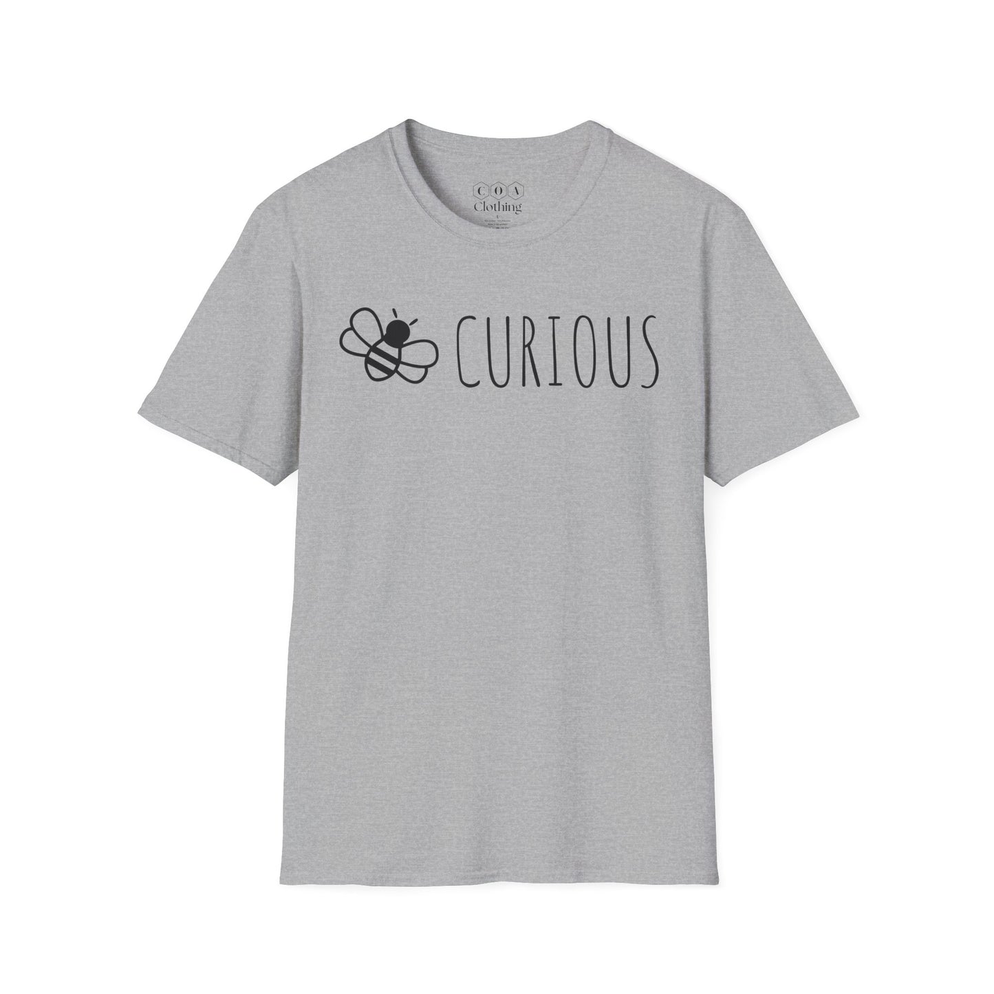 Bee Curious T-shirt