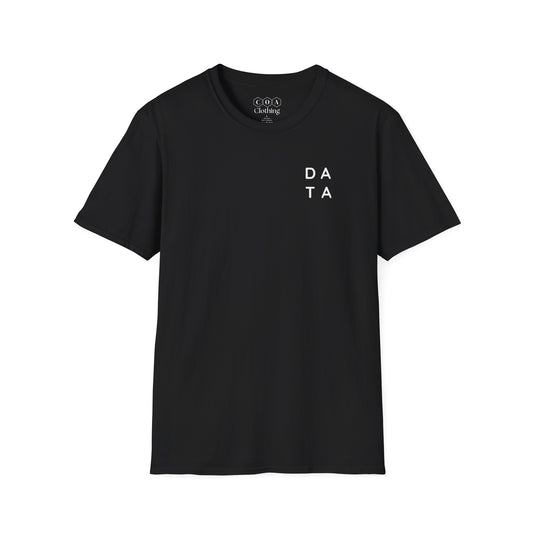 Data T-shirt