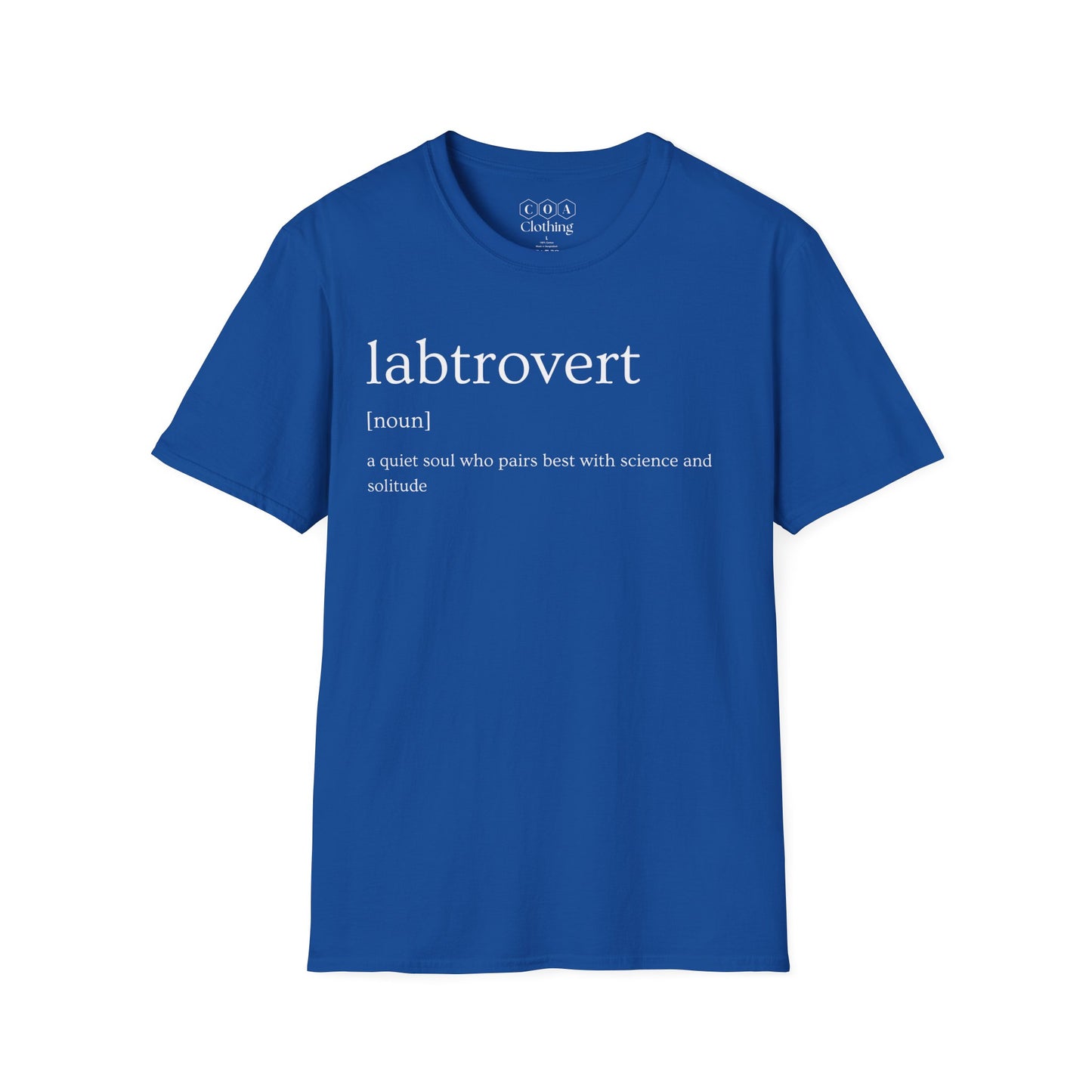 Labtrovert T-shirt