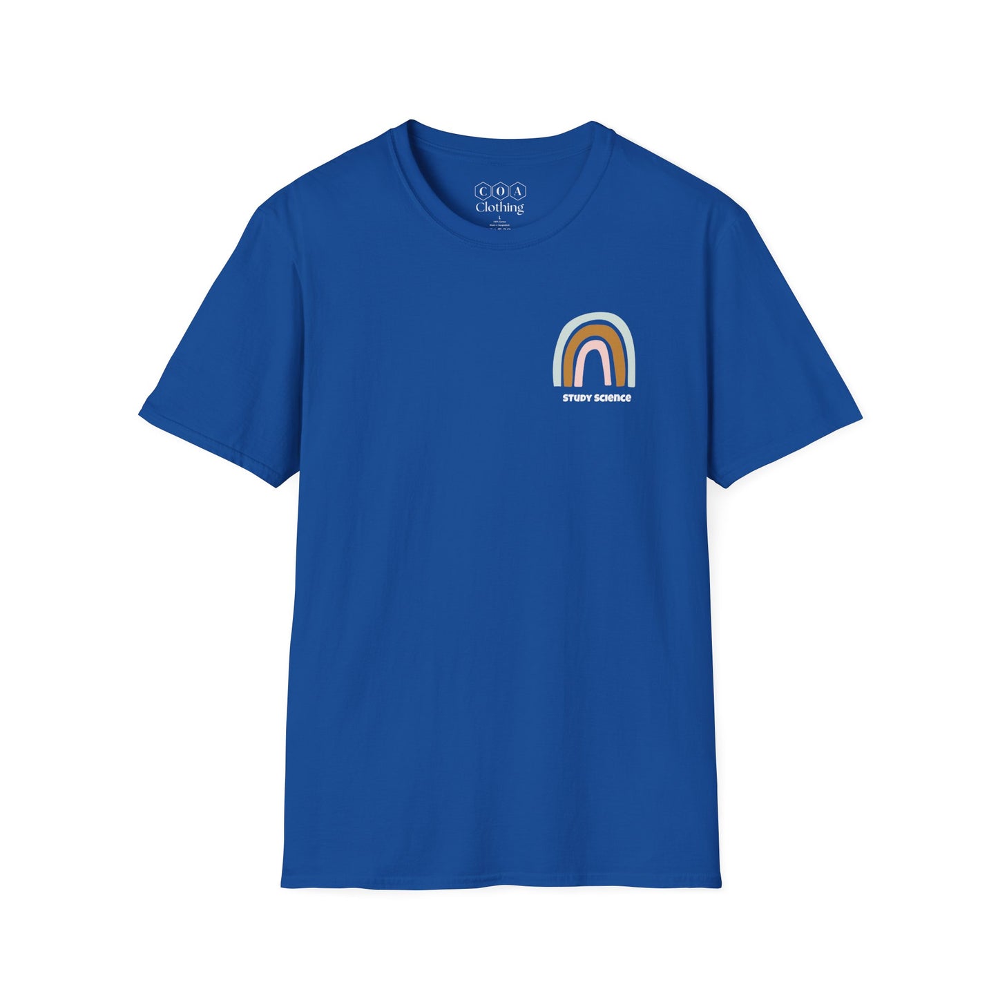 Study Science T-shirt