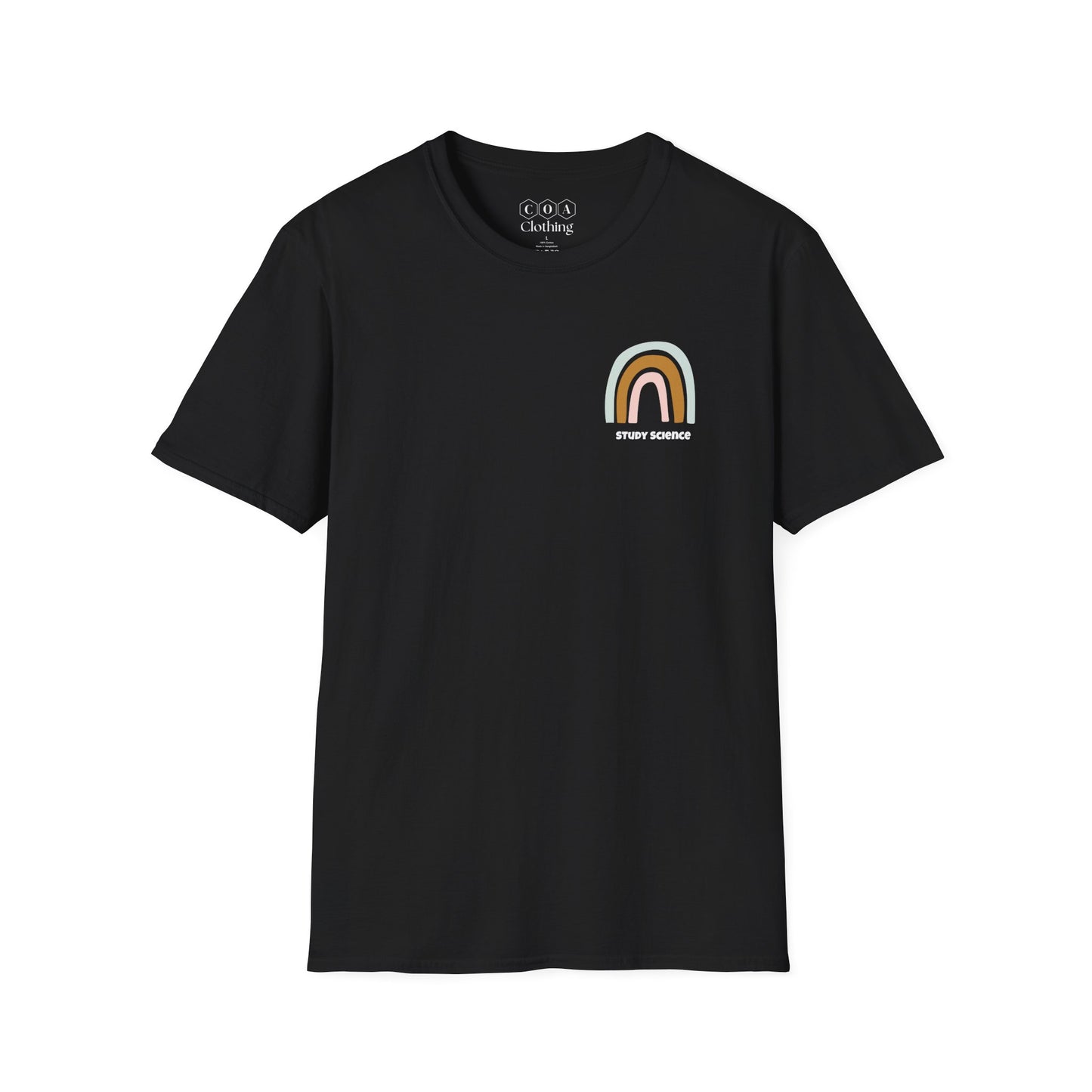 Study Science T-shirt