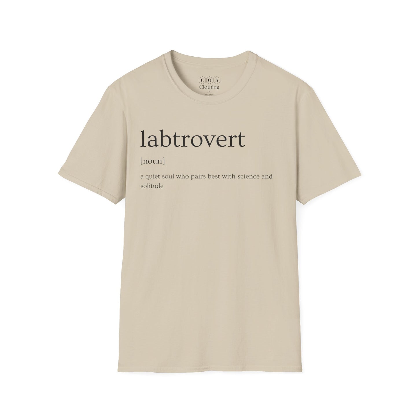 Labtrovert T-shirt