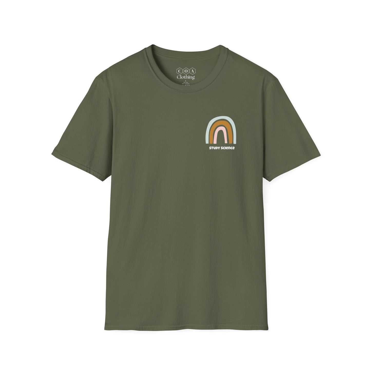 Study Science T-shirt