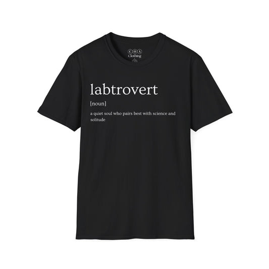 Labtrovert T-shirt