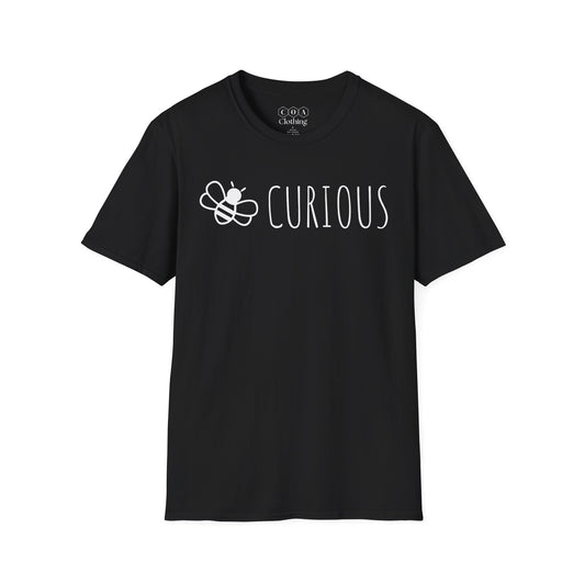 Bee Curious T-shirt